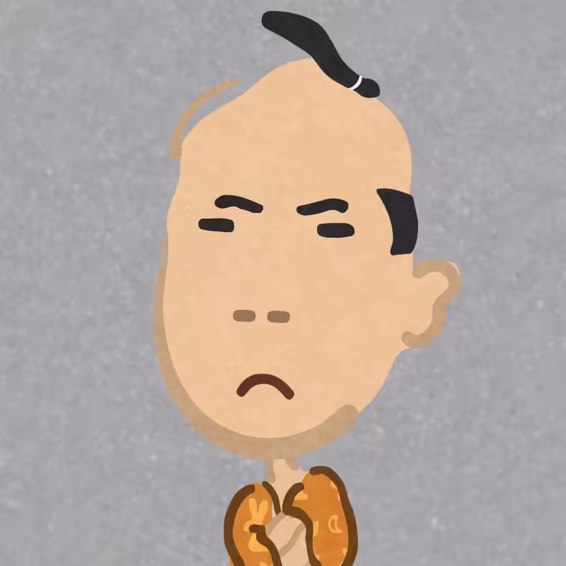Henoheno Samurai #204