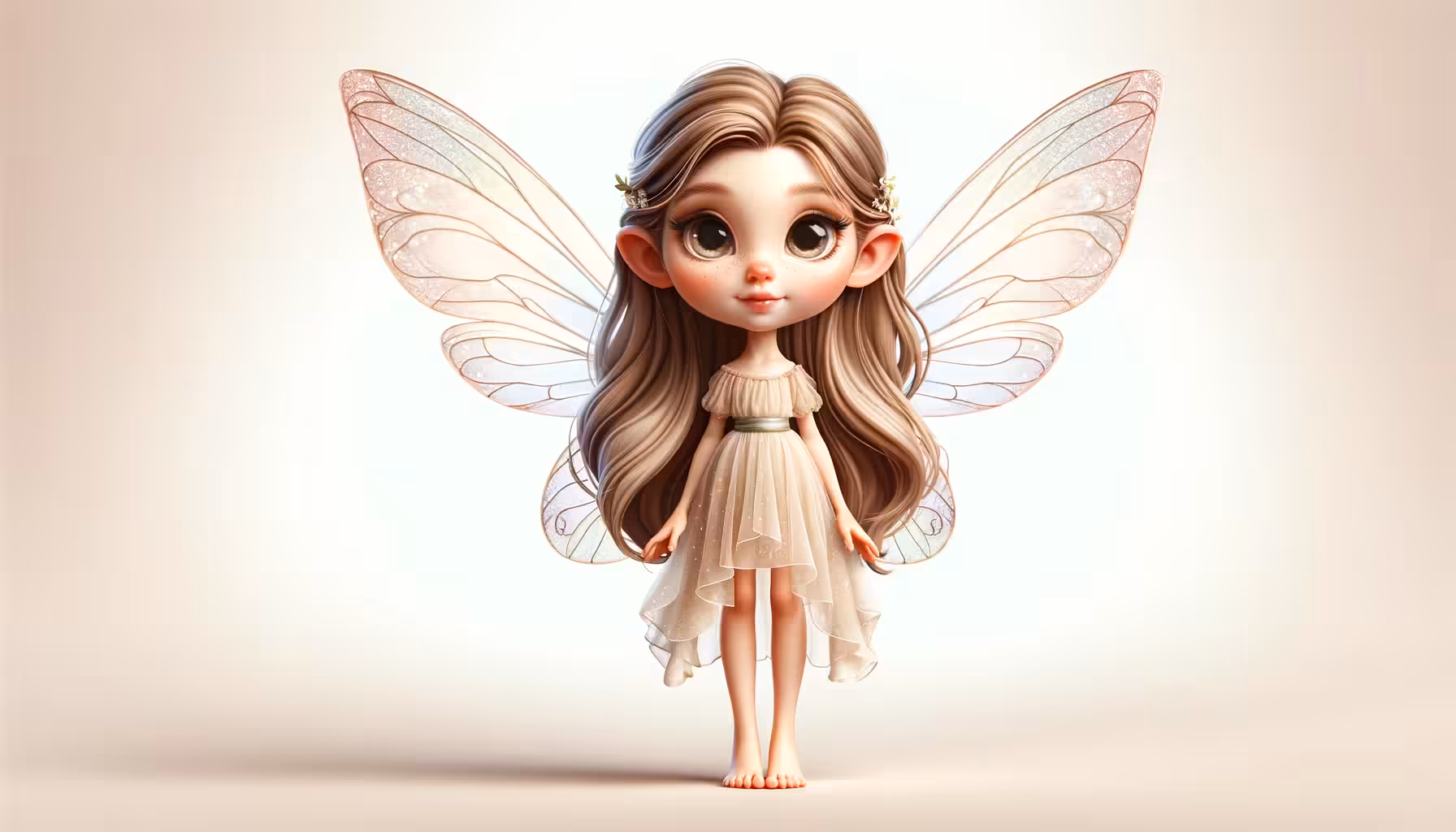 My Friendly Fairy 