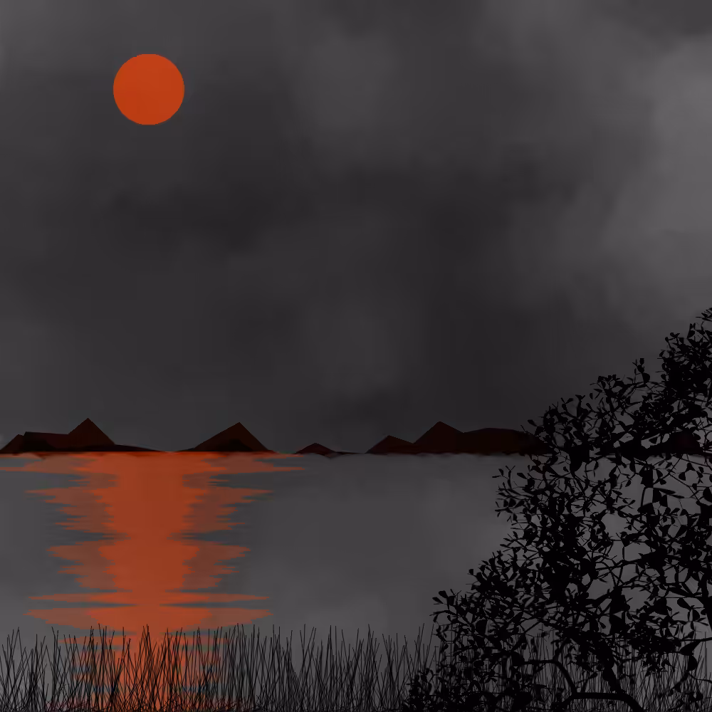 Reverie #8