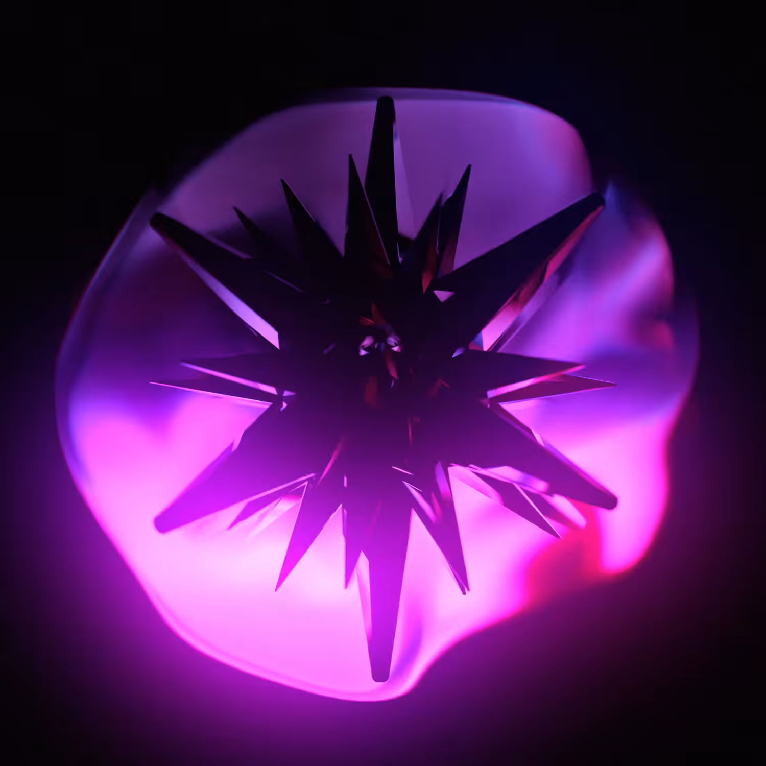 Burning Chroma