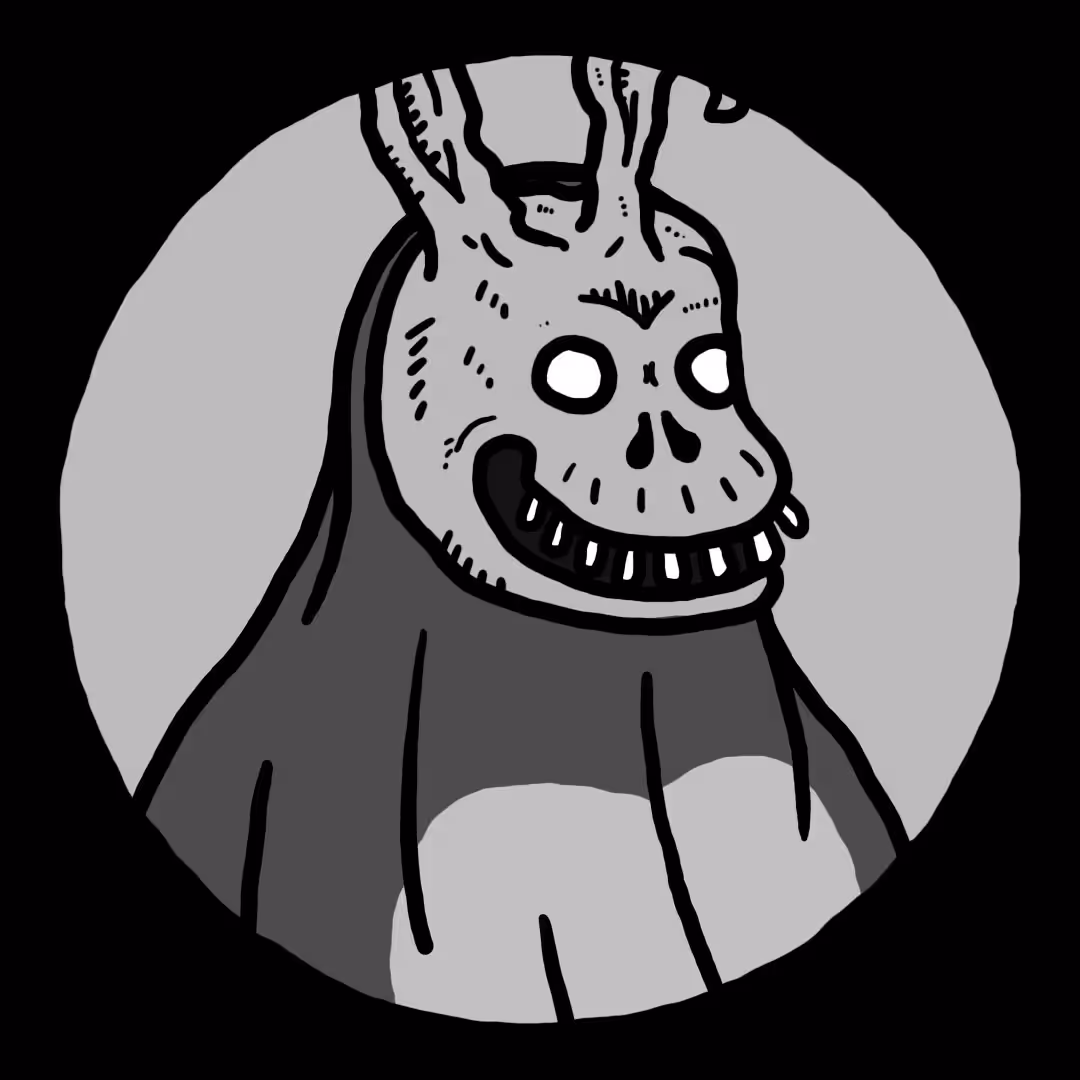 Anonymous Ghost #025