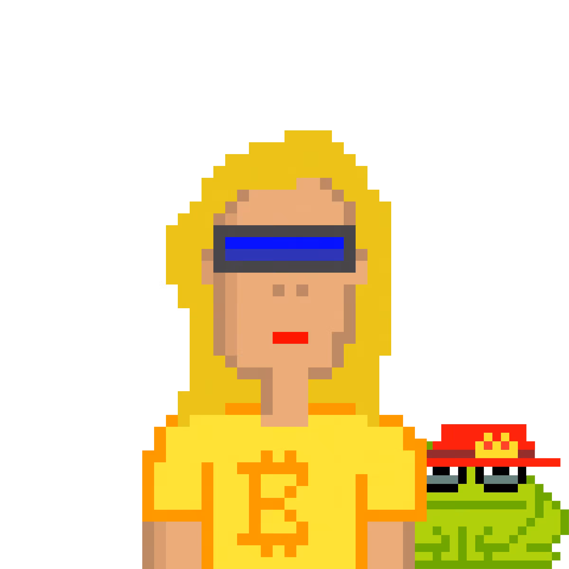 Dank Pixel God #1837