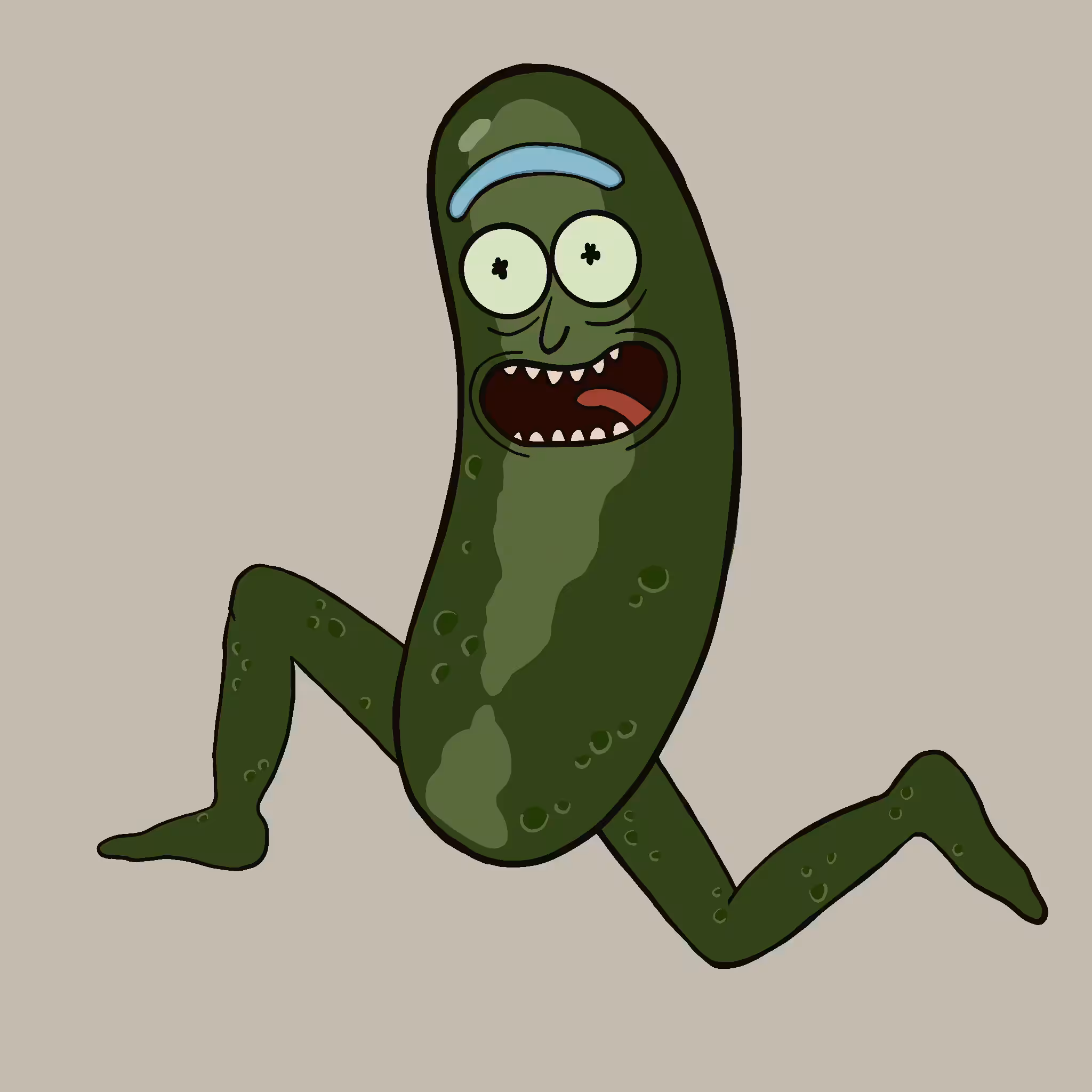 Pickle Rick
