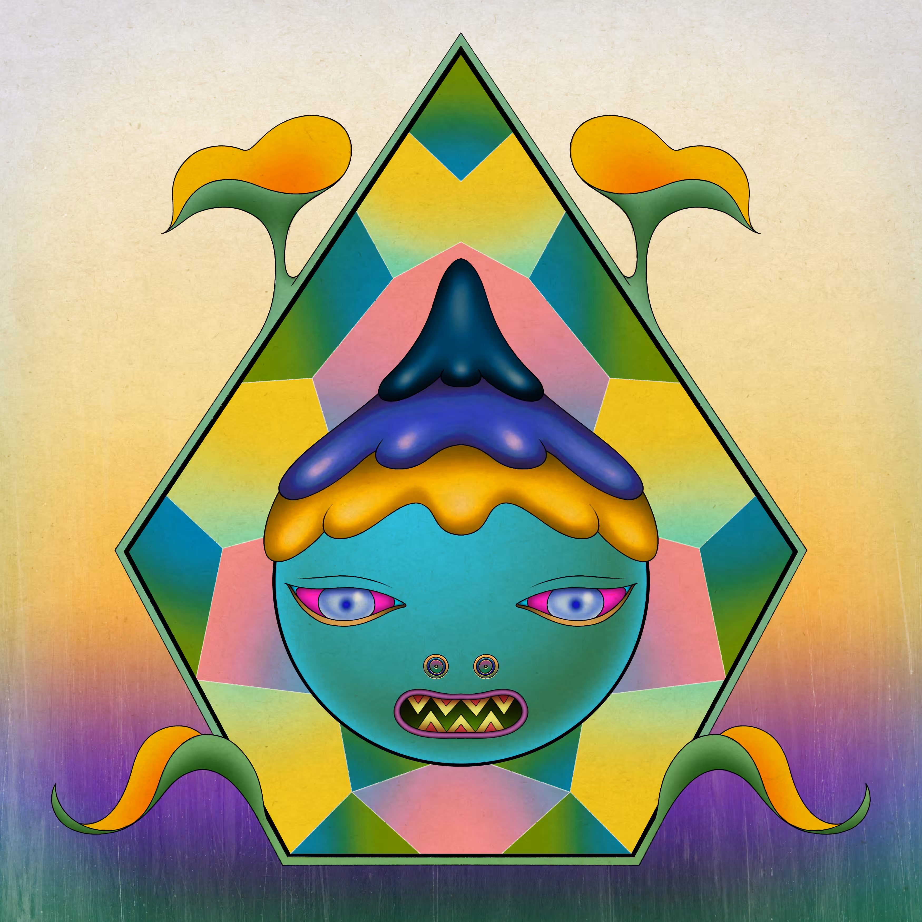 Fragments by James Jean #2120