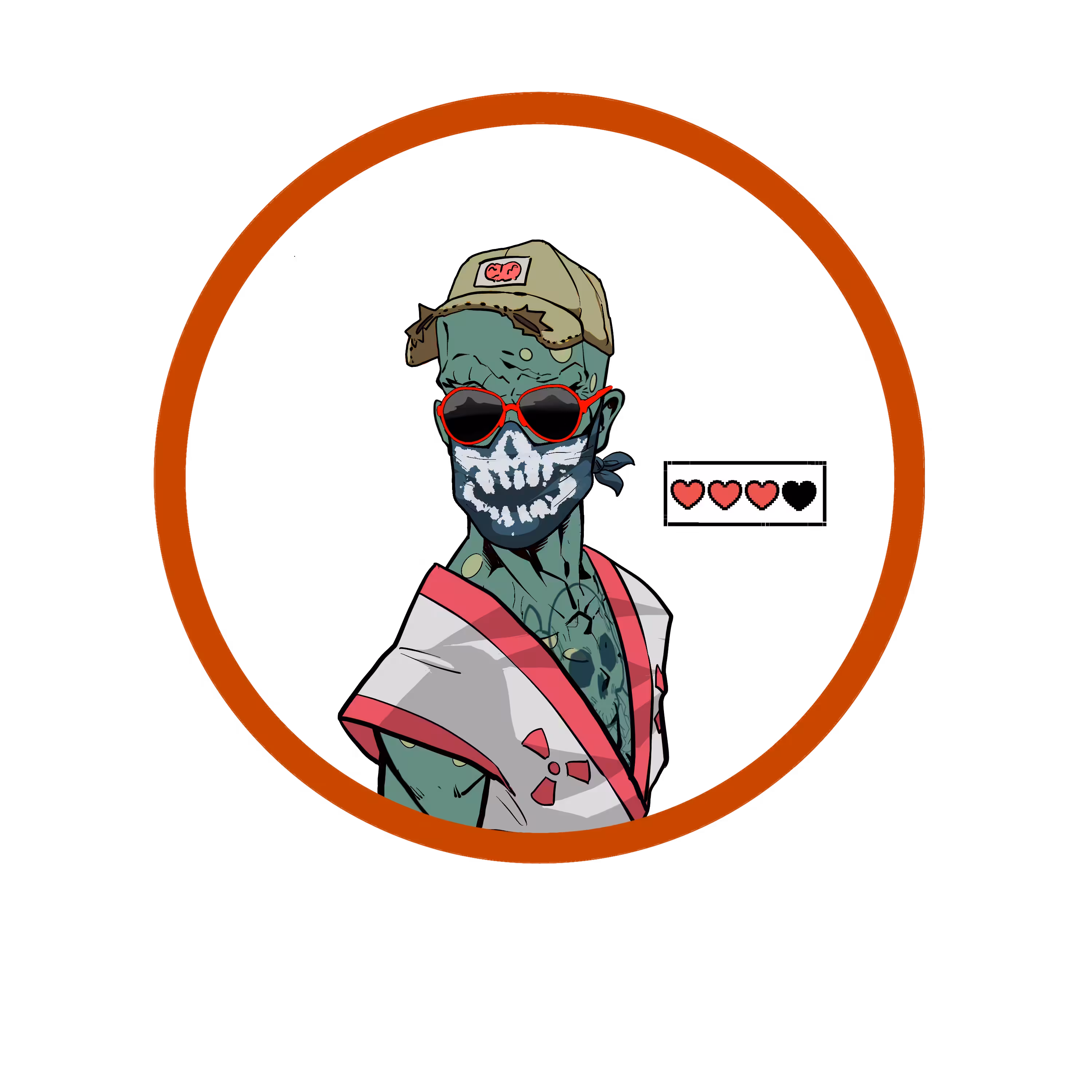 Gliese Zombies #44