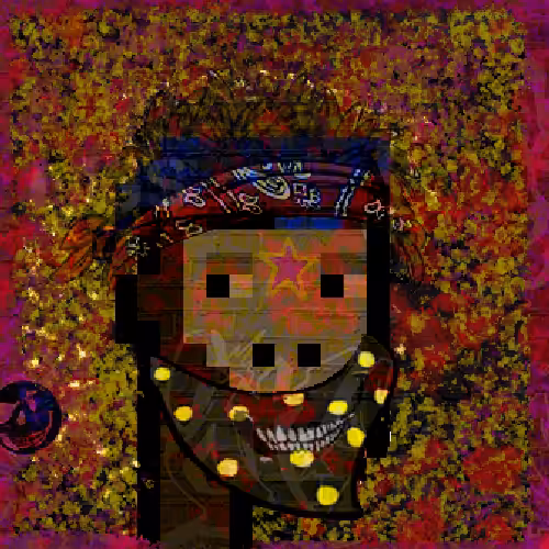 ZiggyPunk #30 - (Graffiti Bandito)
