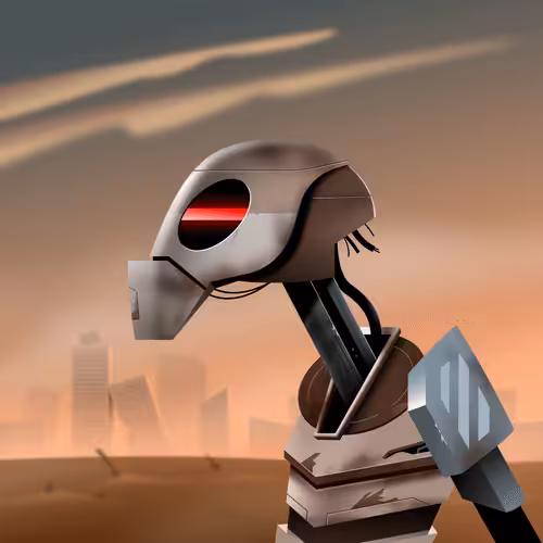 THEOS Purge Droid B-1070