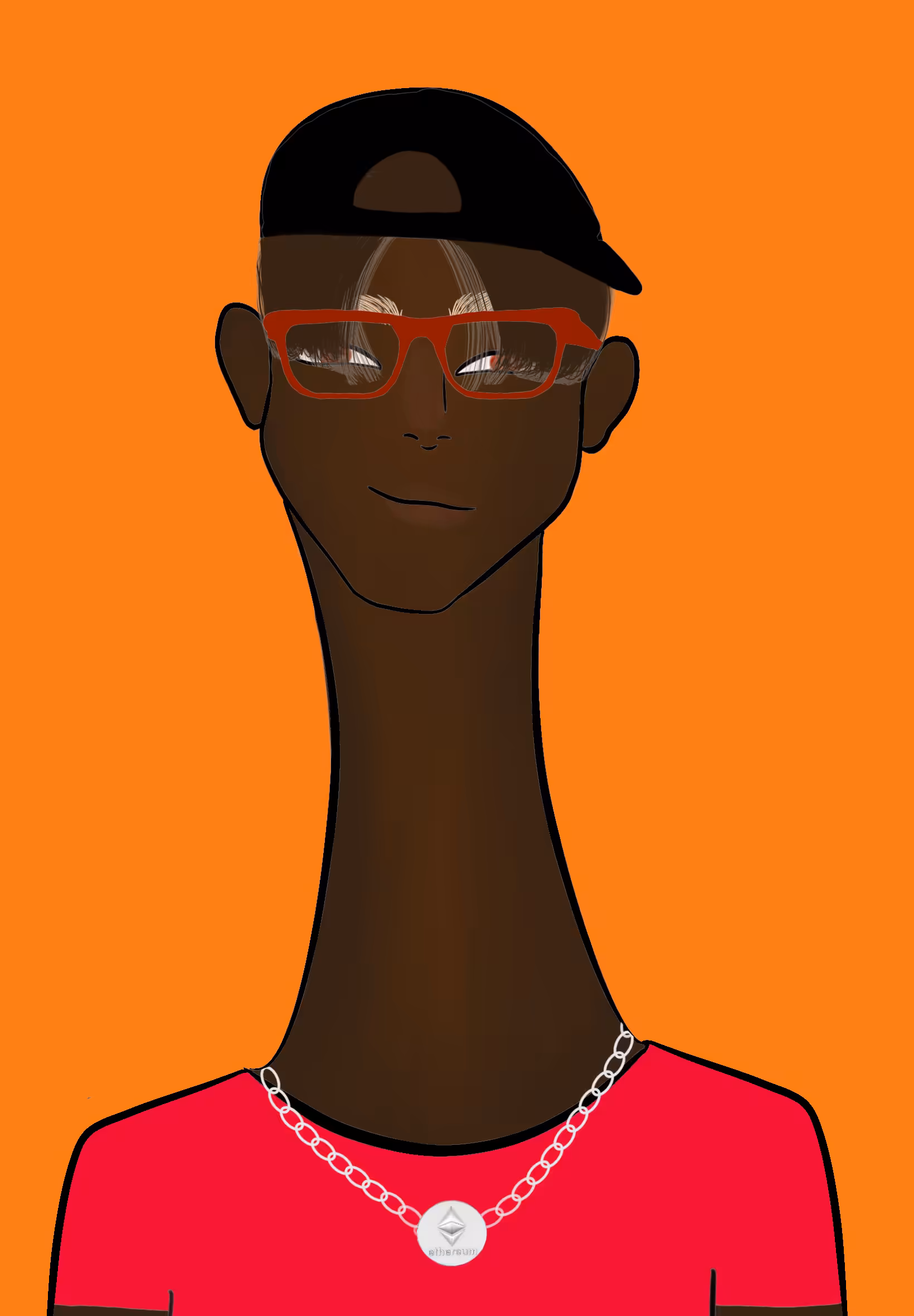 Long Neckie Fellas #65