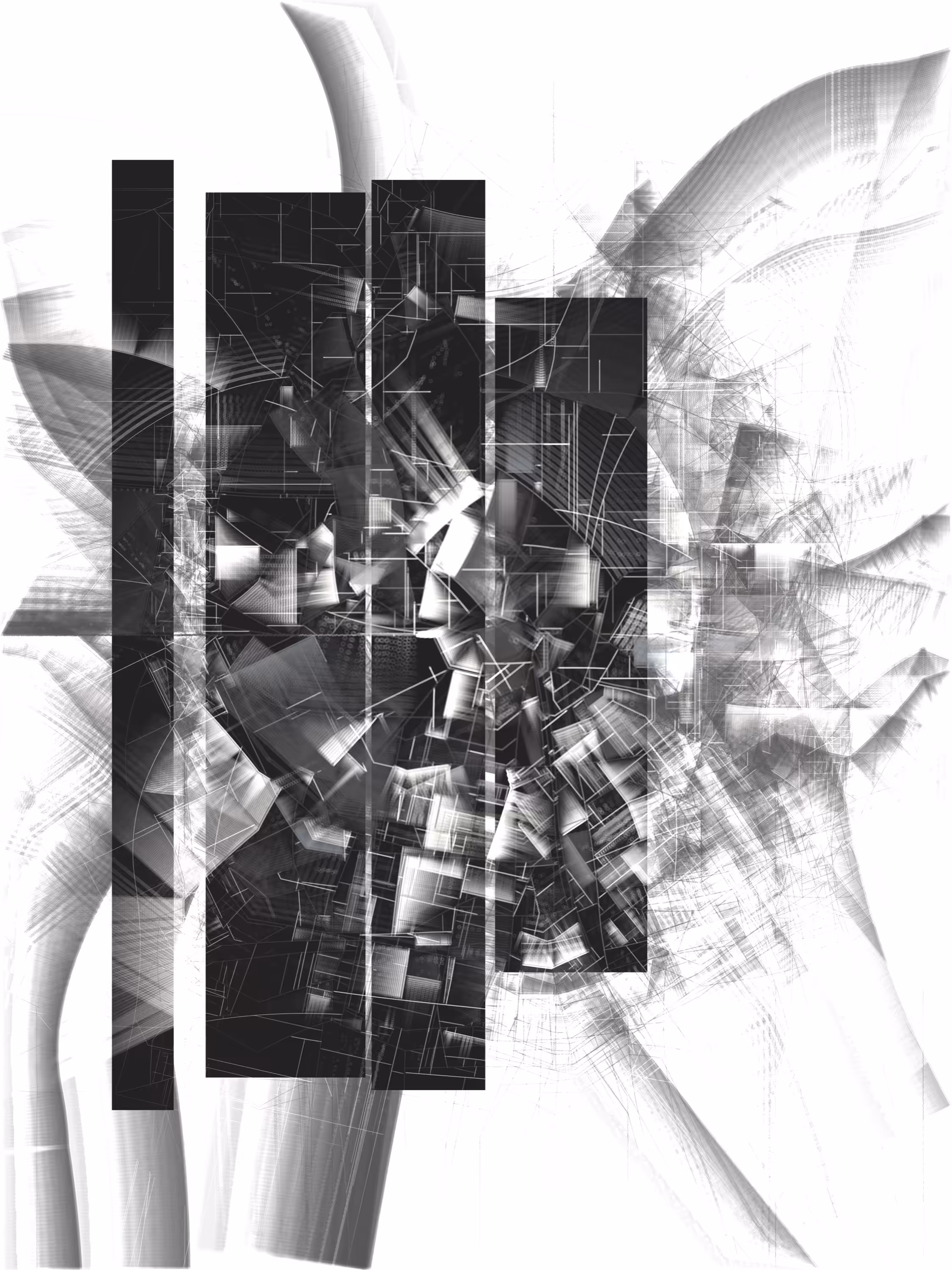 Double Exposure To Algorithm