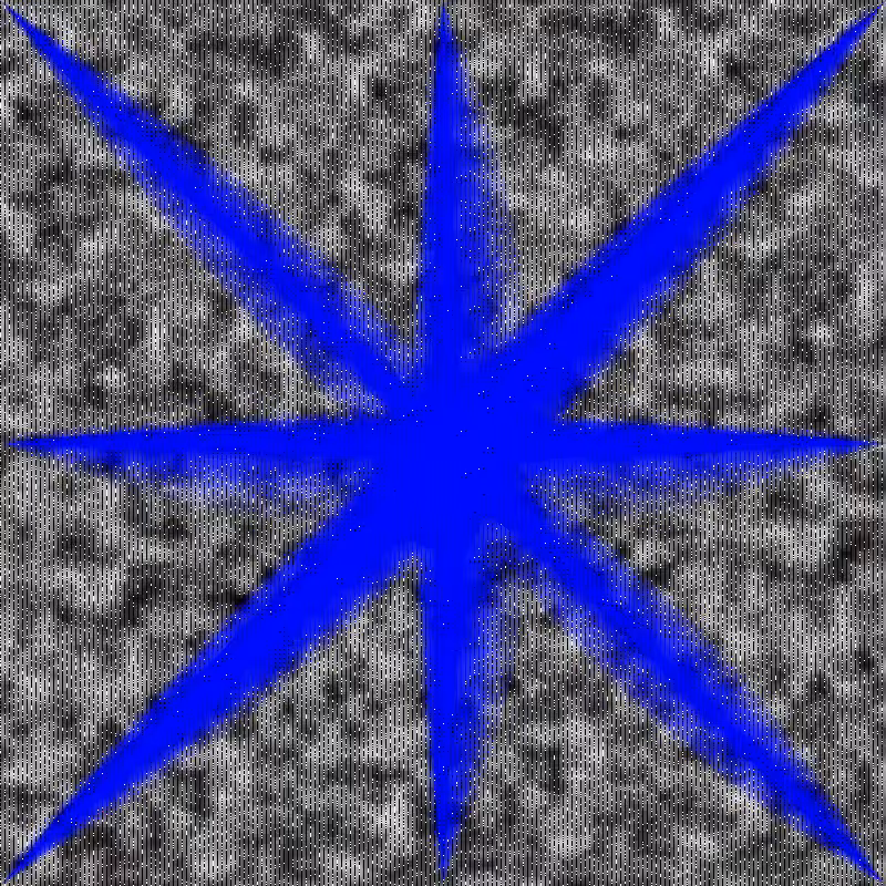 Void Star #3
