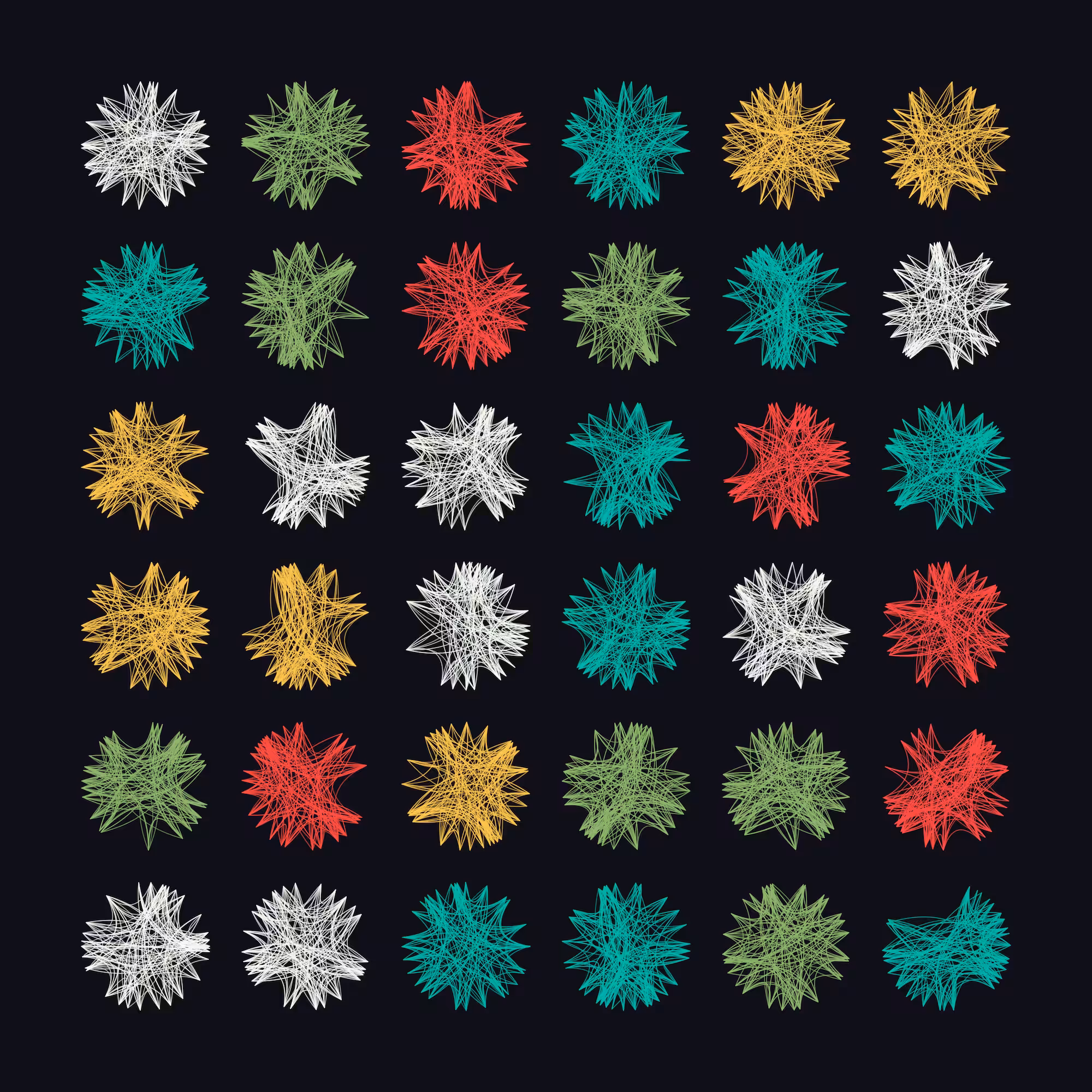 Basic Lines 415