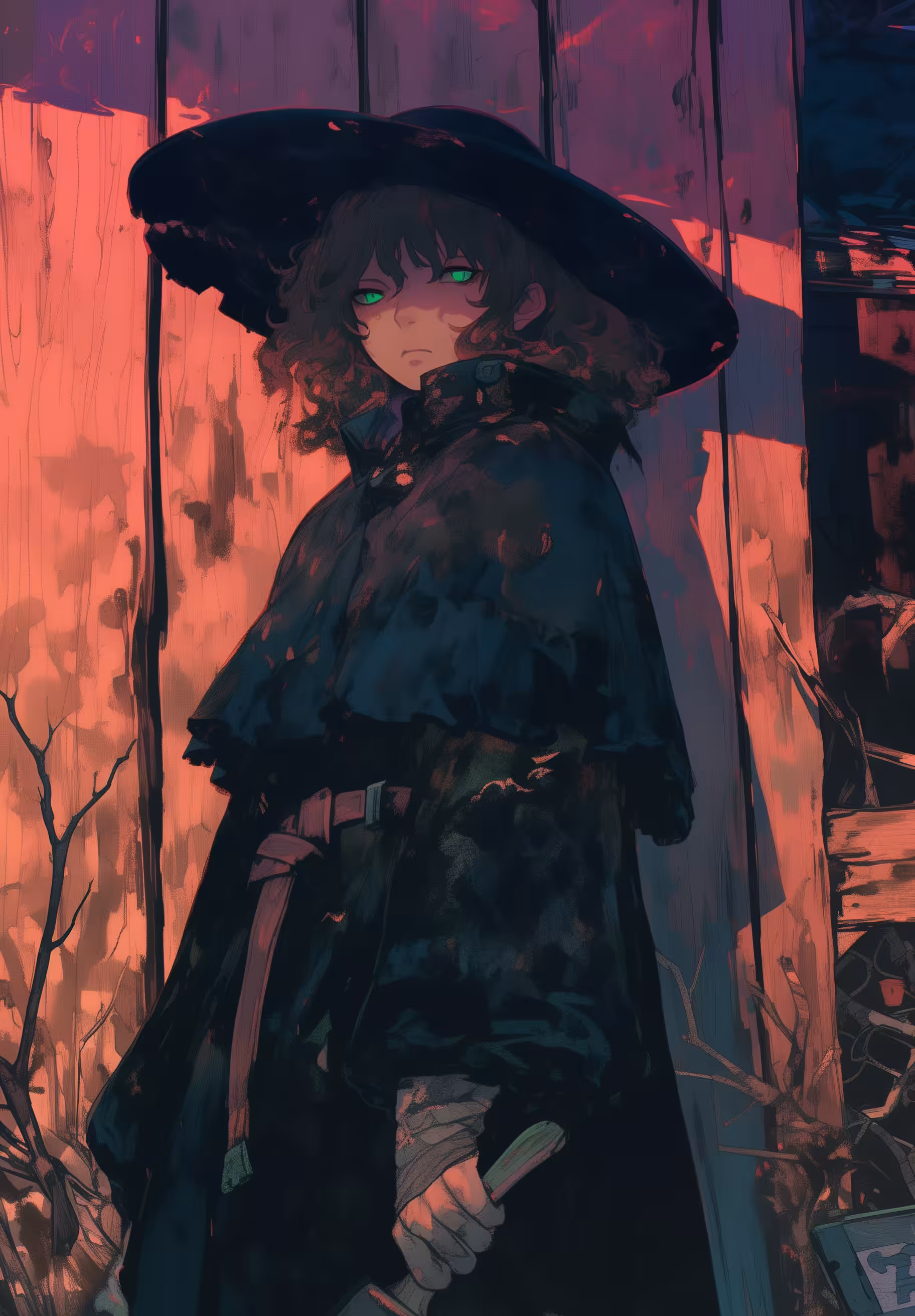 Whispers of Vengeance