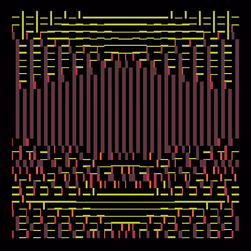 Space Reflections #91