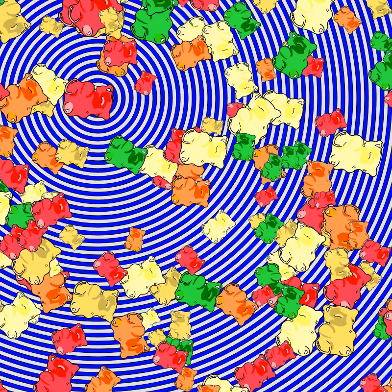 GUMMY #6