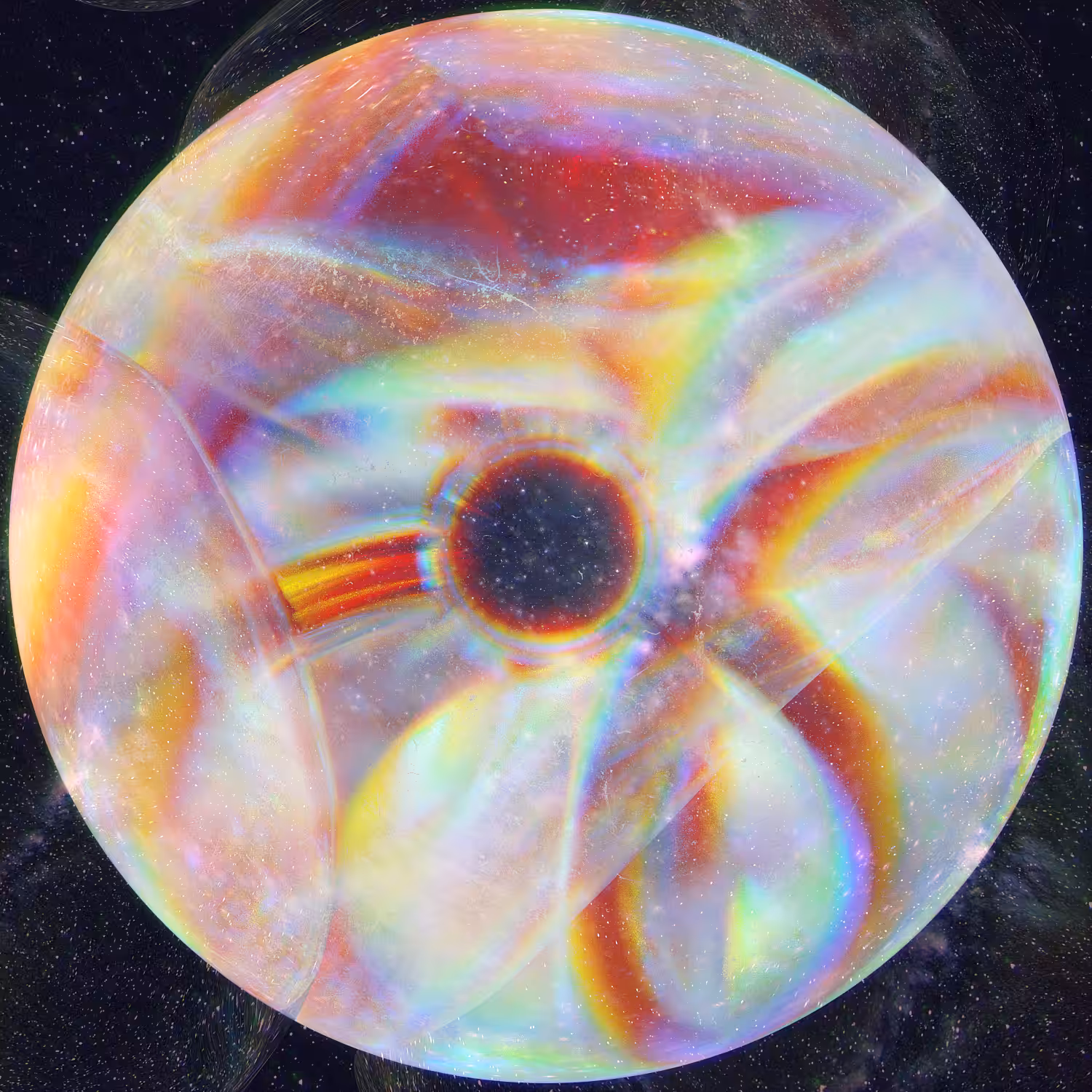 «SOLAR Series IV. Earth» 4/10