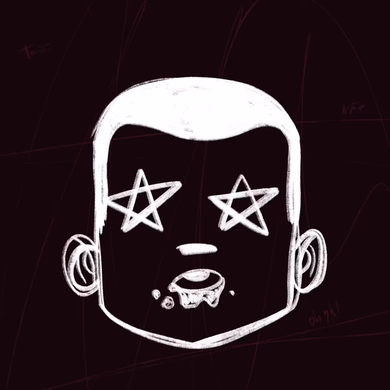 Sketchy PamPam #0022