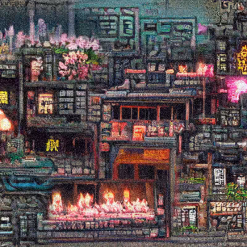 Kowloon Walled City stories #26