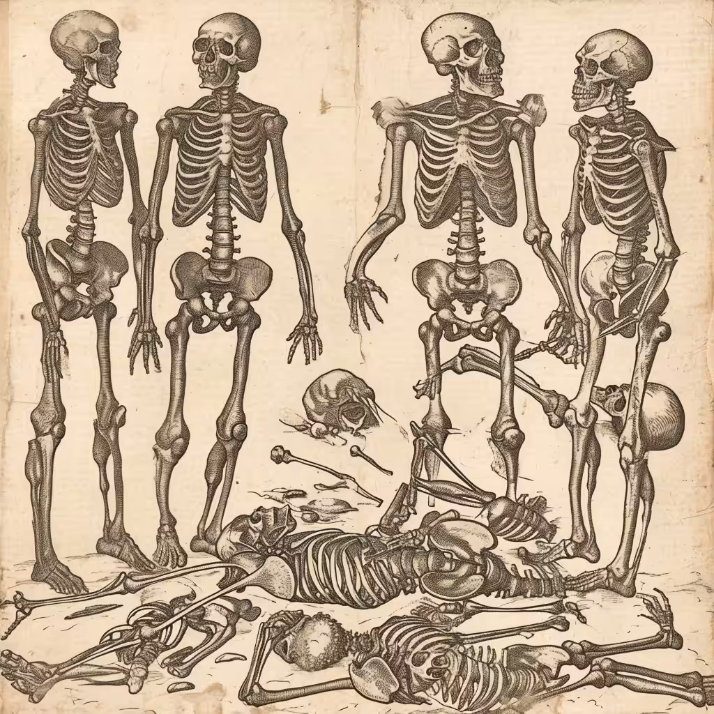 Medieval Mischief: Silent Assembly