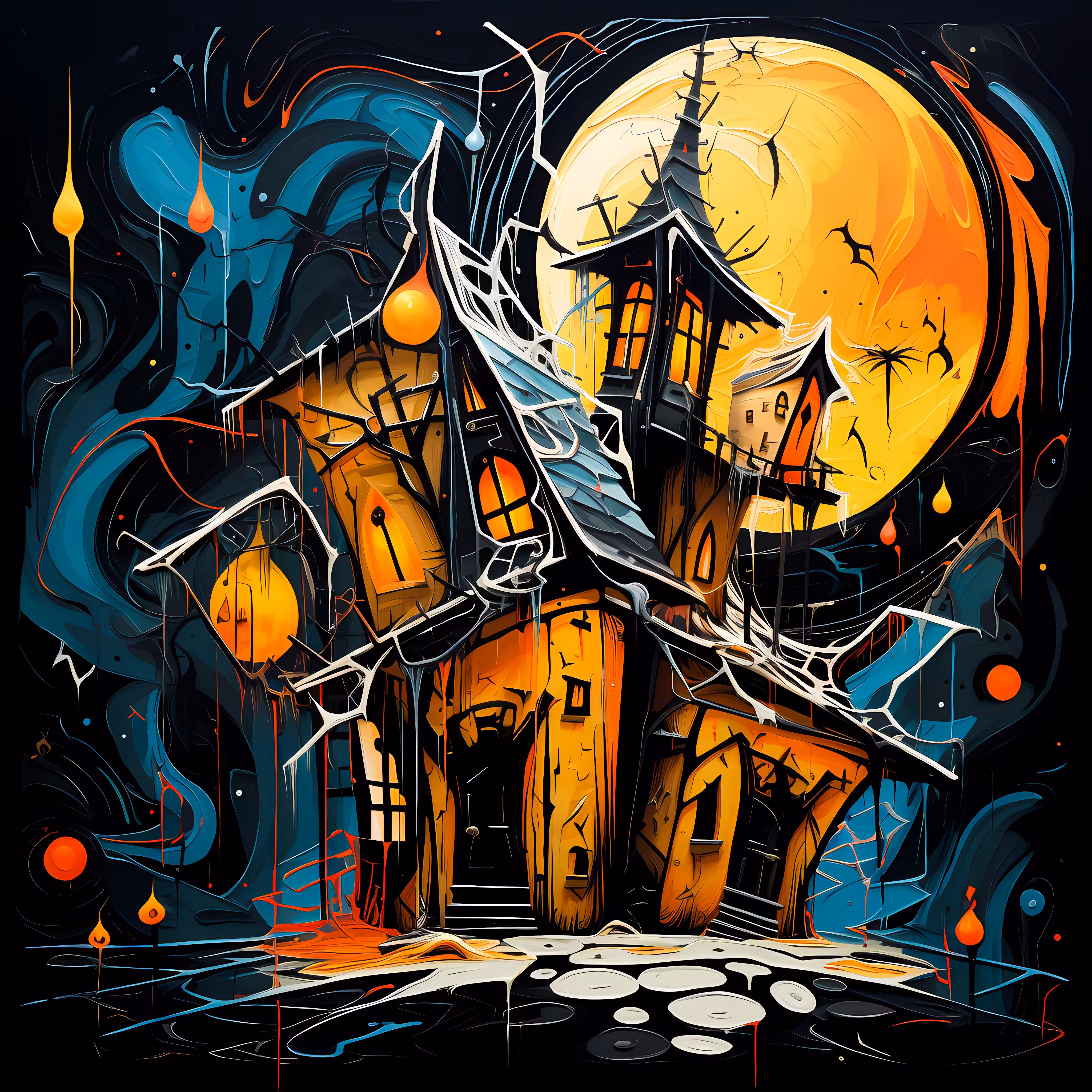 House of Whispering Shadows