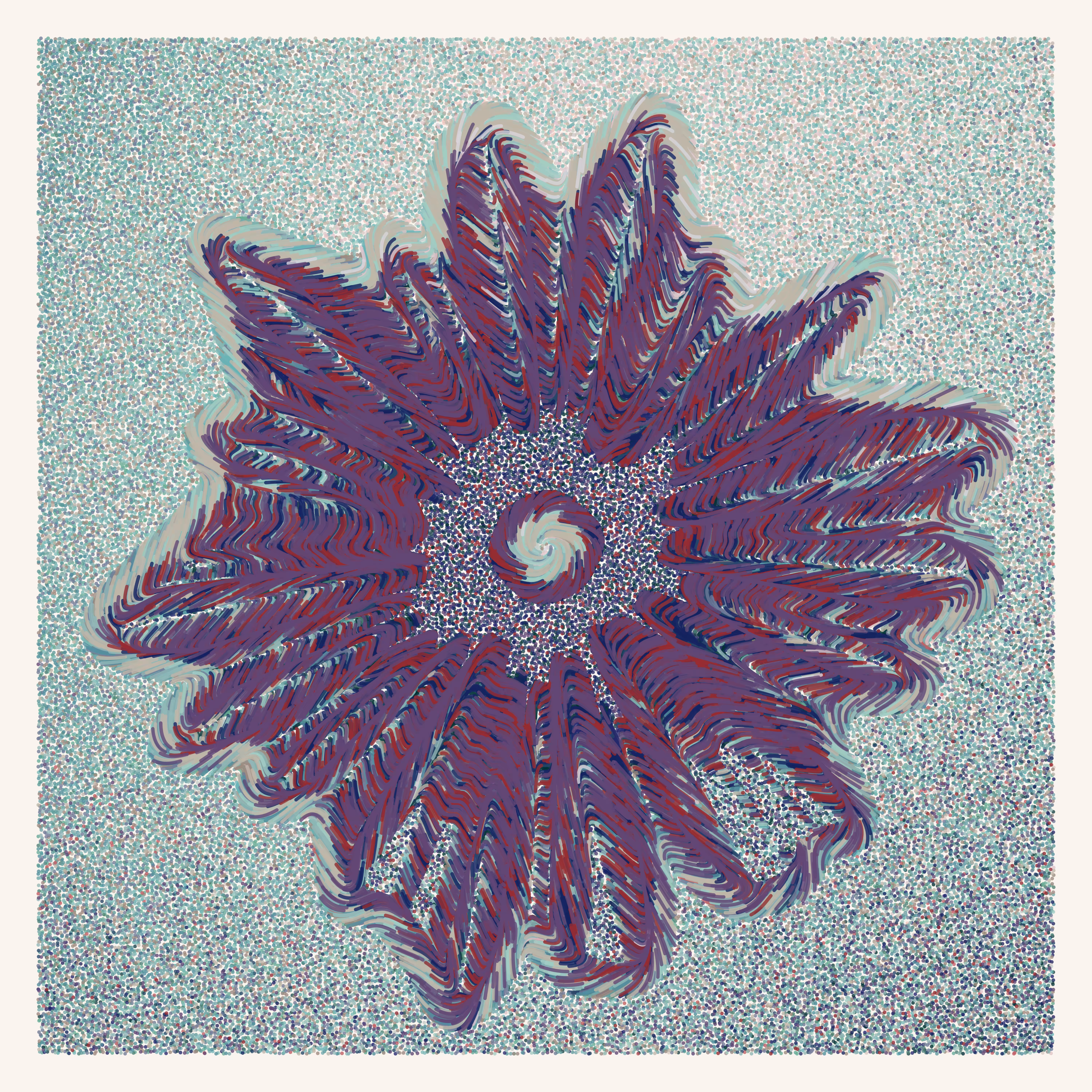 Flower Portrait #44