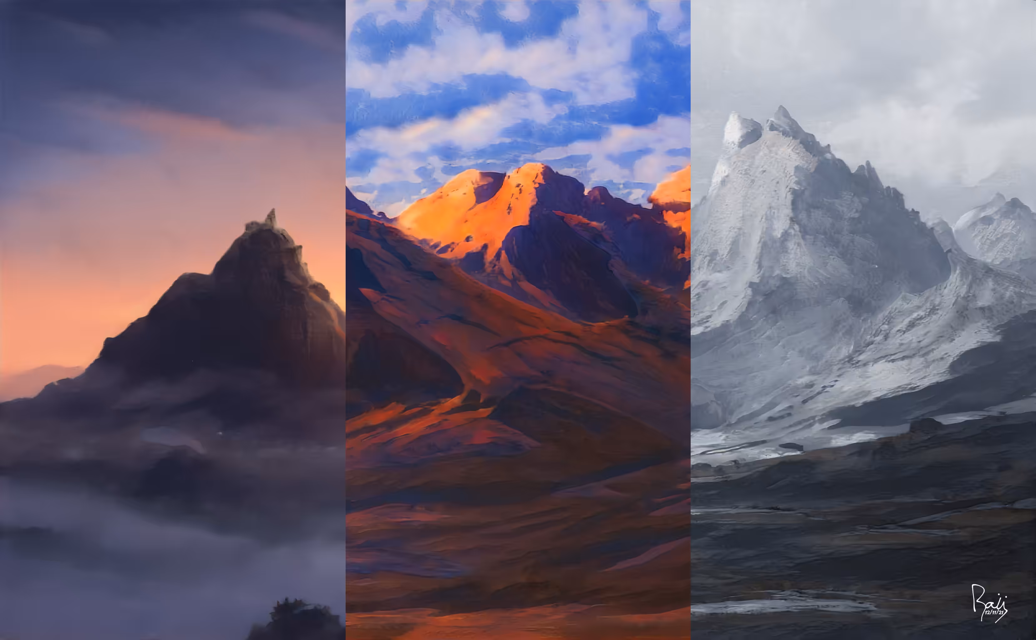 SpliceScapes 3