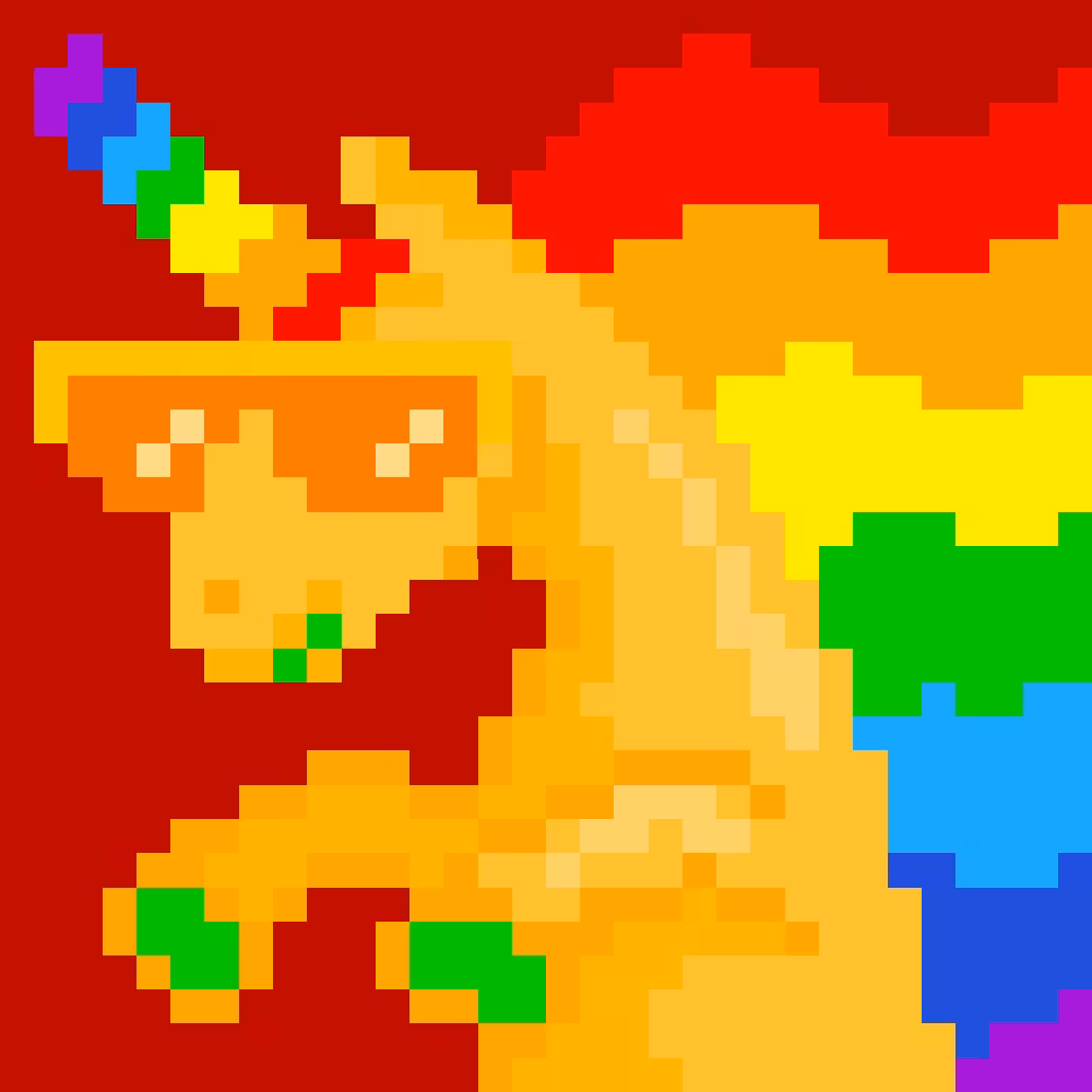 Unicorn #2463