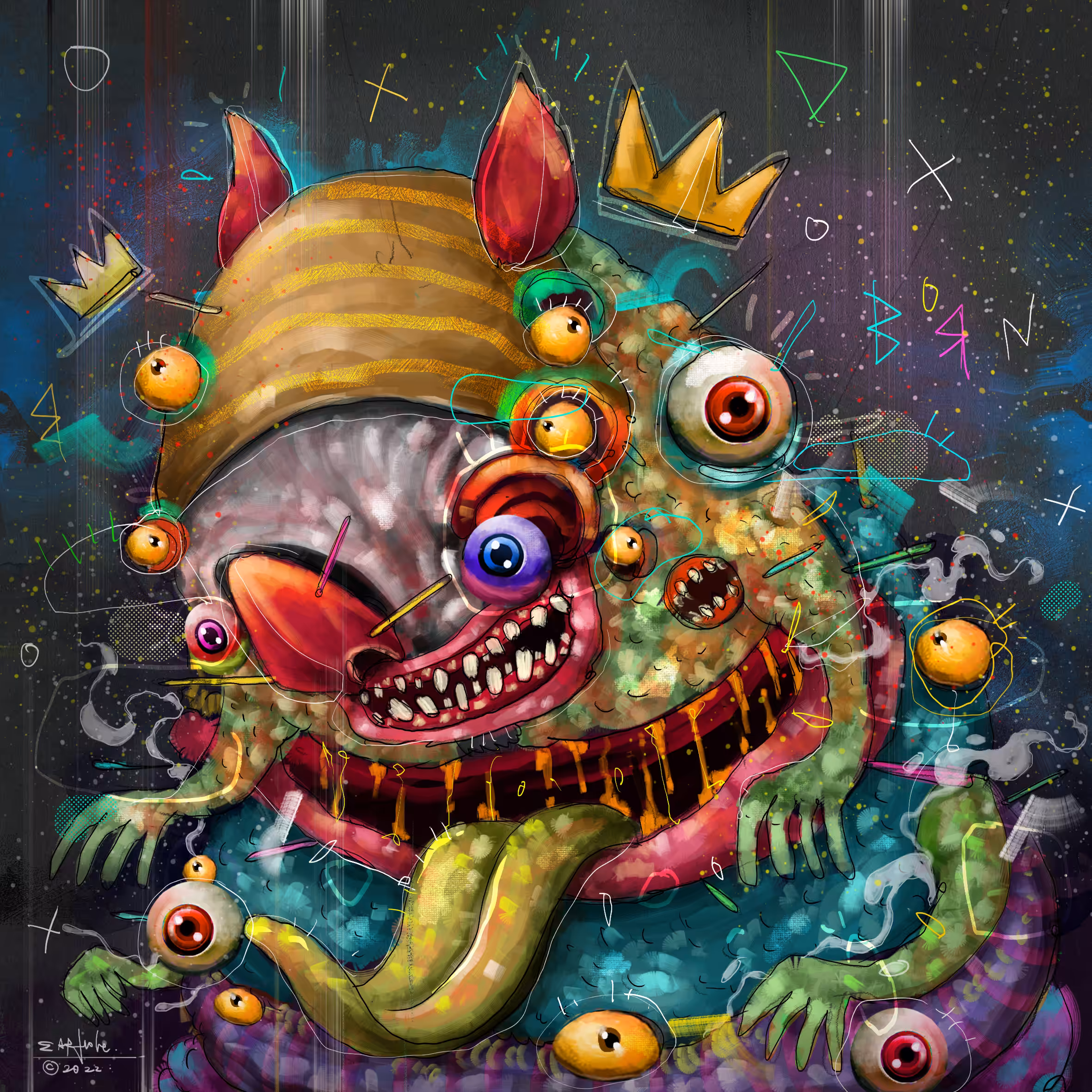The New Variant
