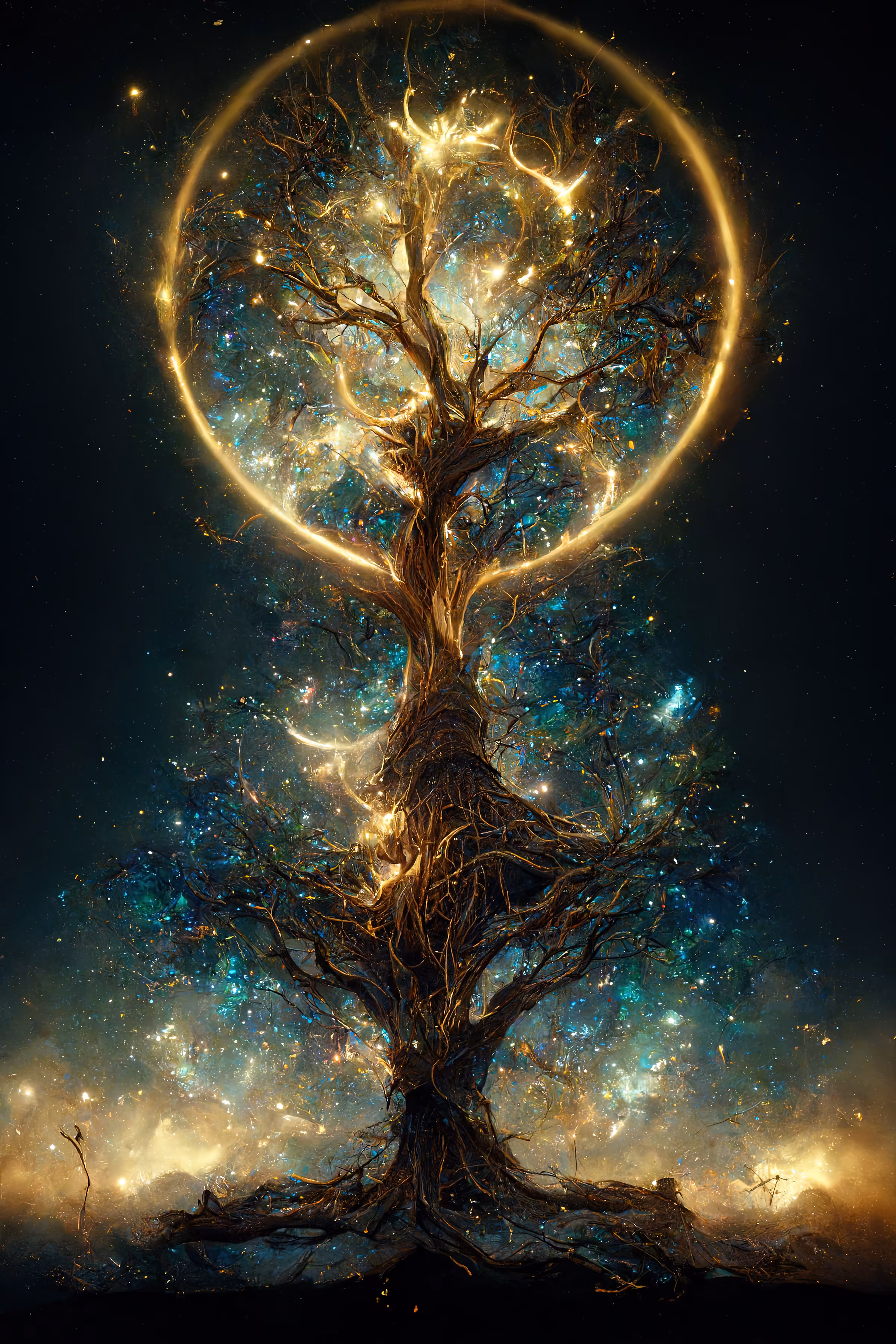 The Tree of Abundance
