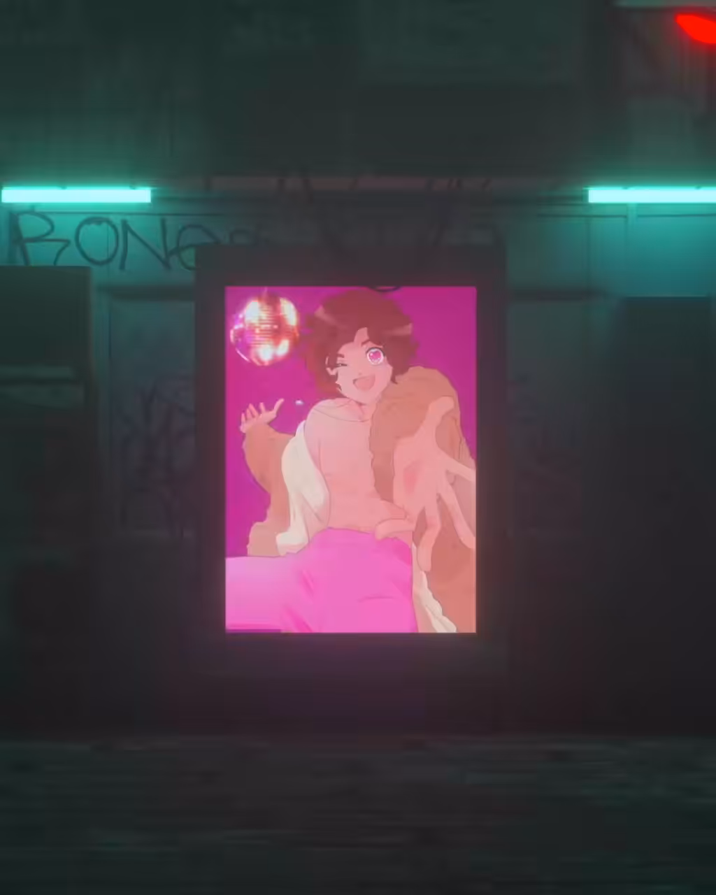 The E-Poster