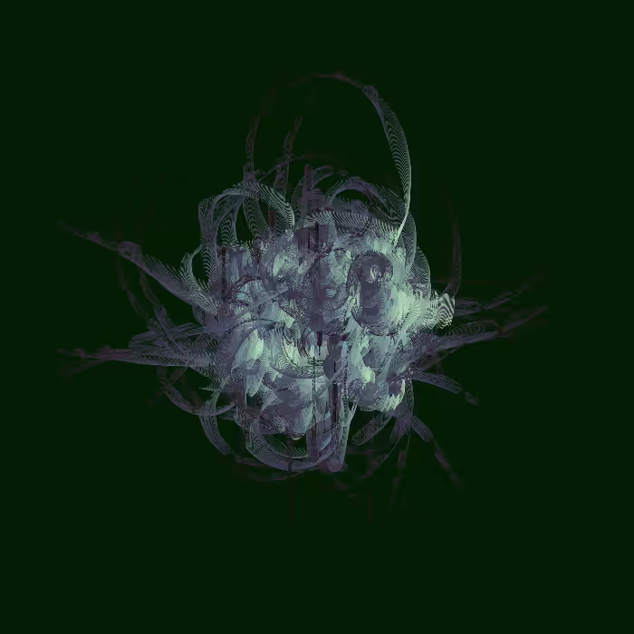 Biomechanical chimera #17