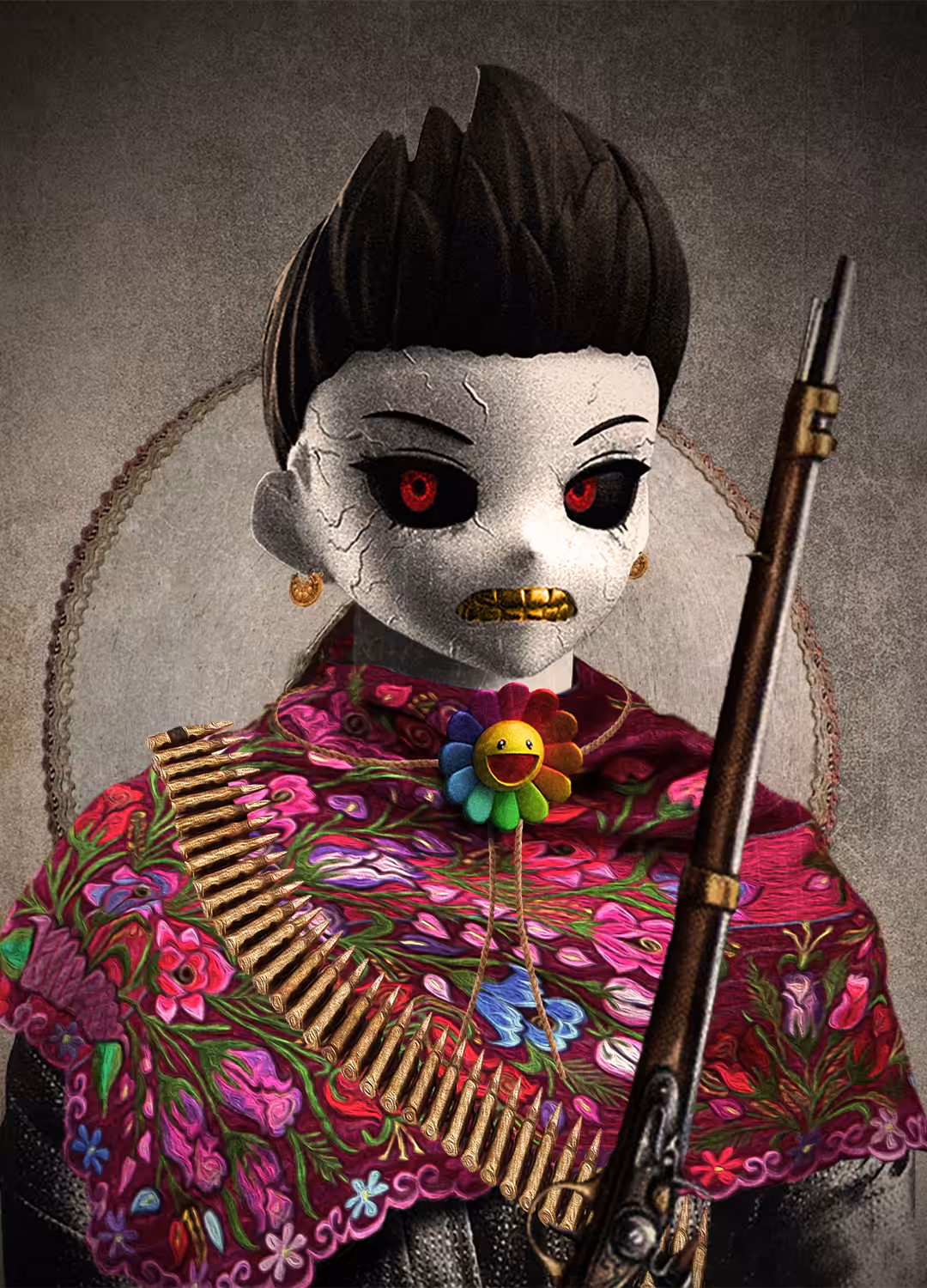 Chingona | Ju$t D0 1T 