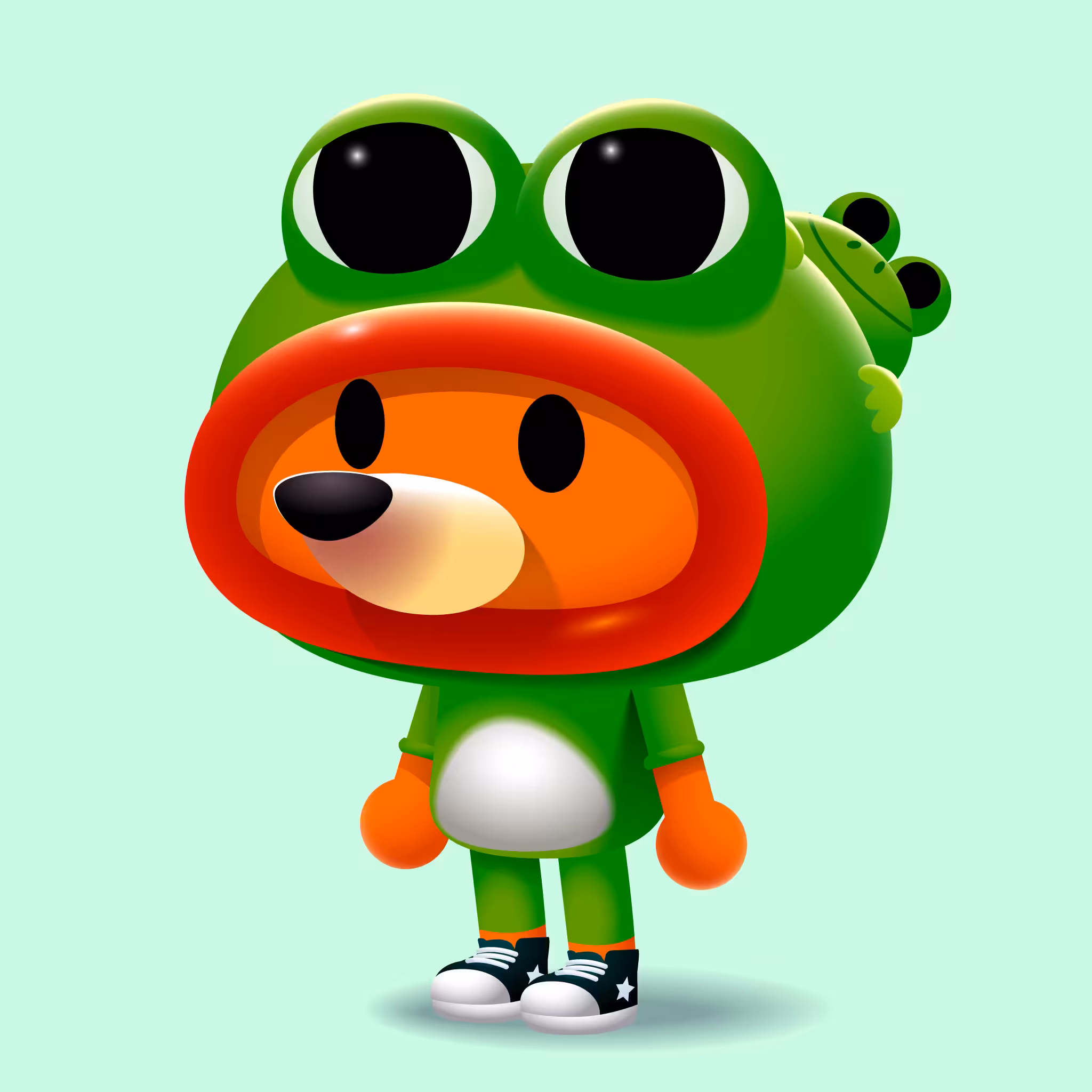 LetsFox #17 ' FeFe '
