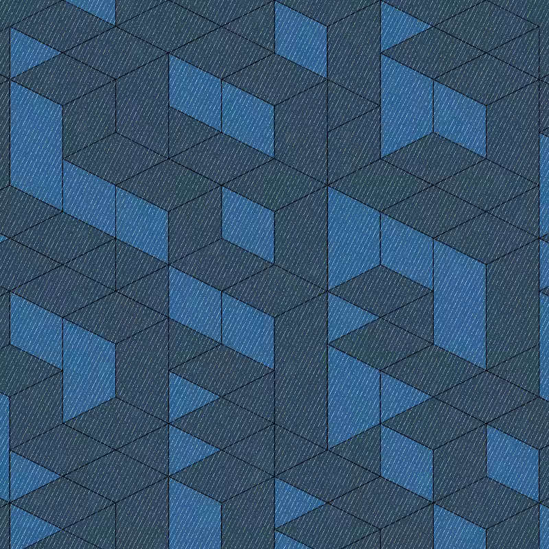 Colorful Cubes #4