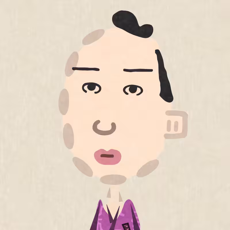 Henoheno Samurai #2814