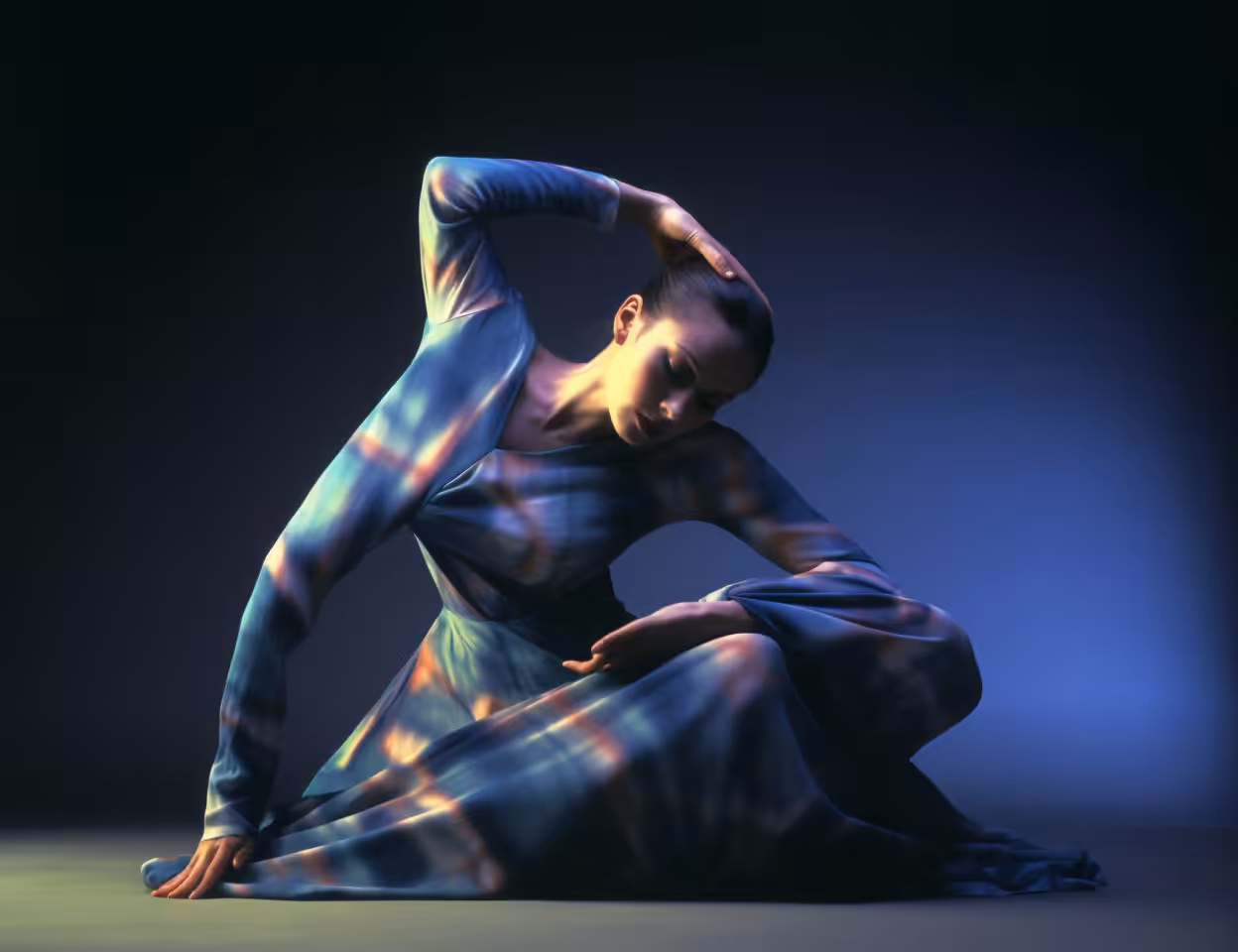 Contorté