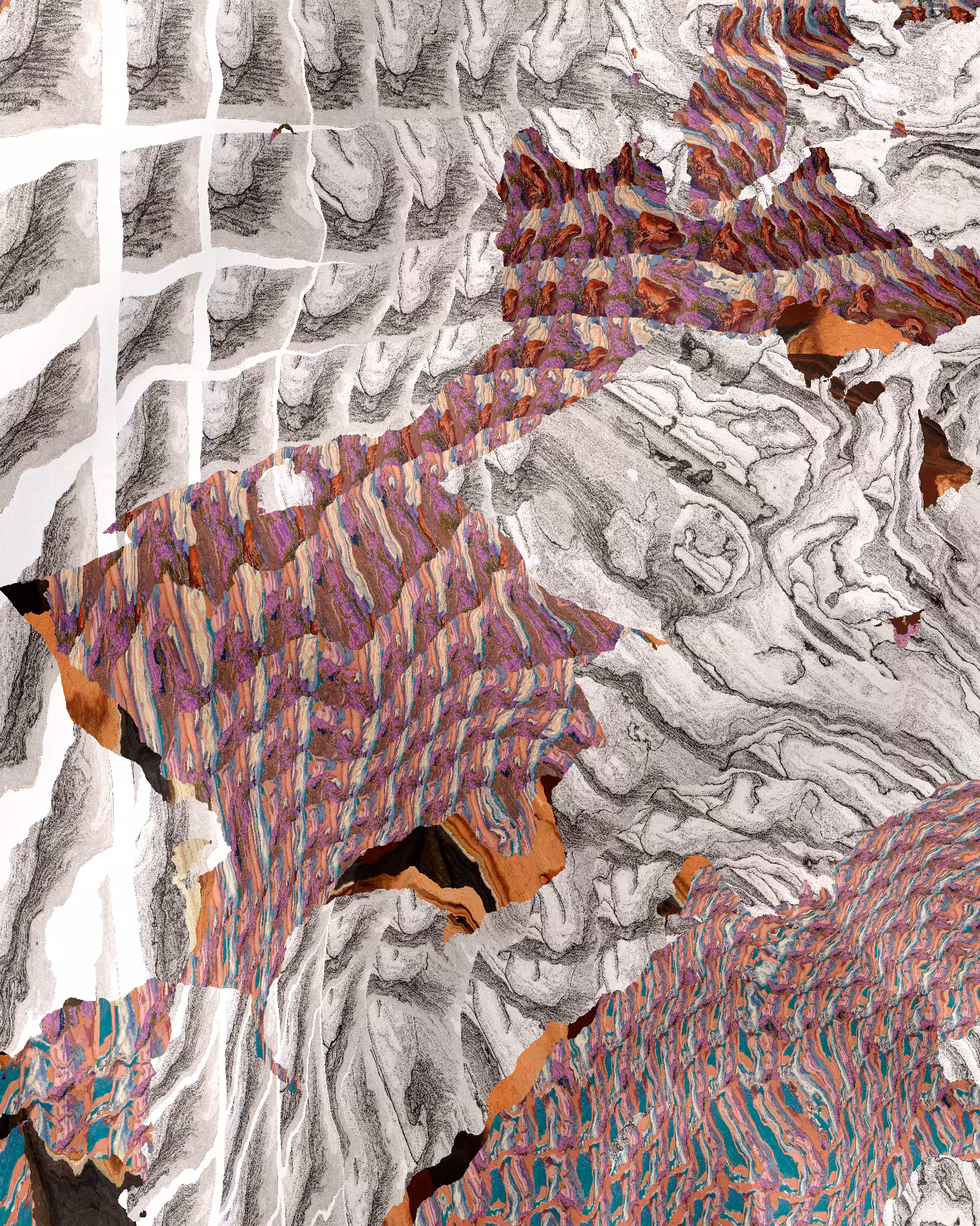 Repetition and Noise #48