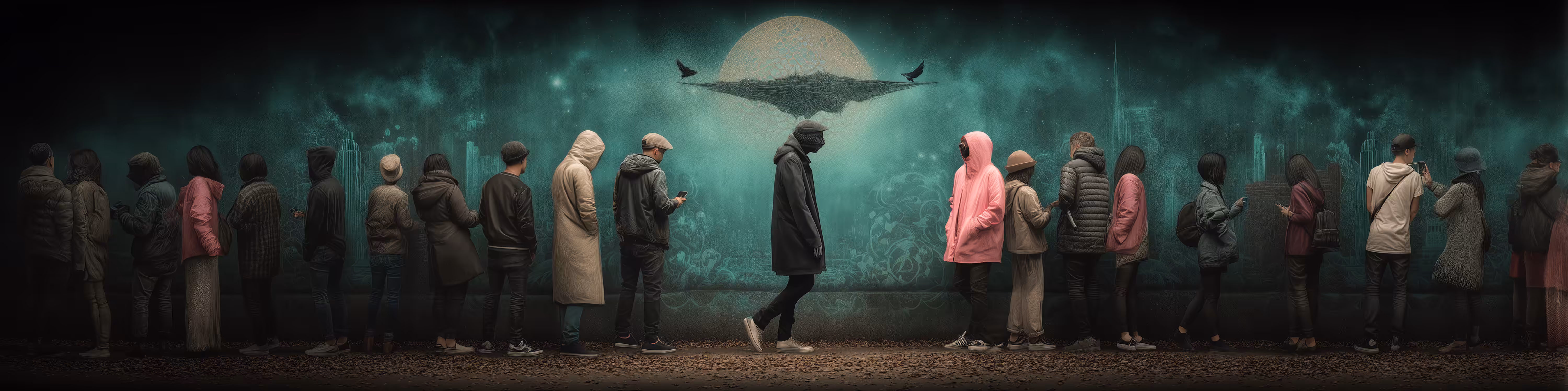 Aliens Coming 24