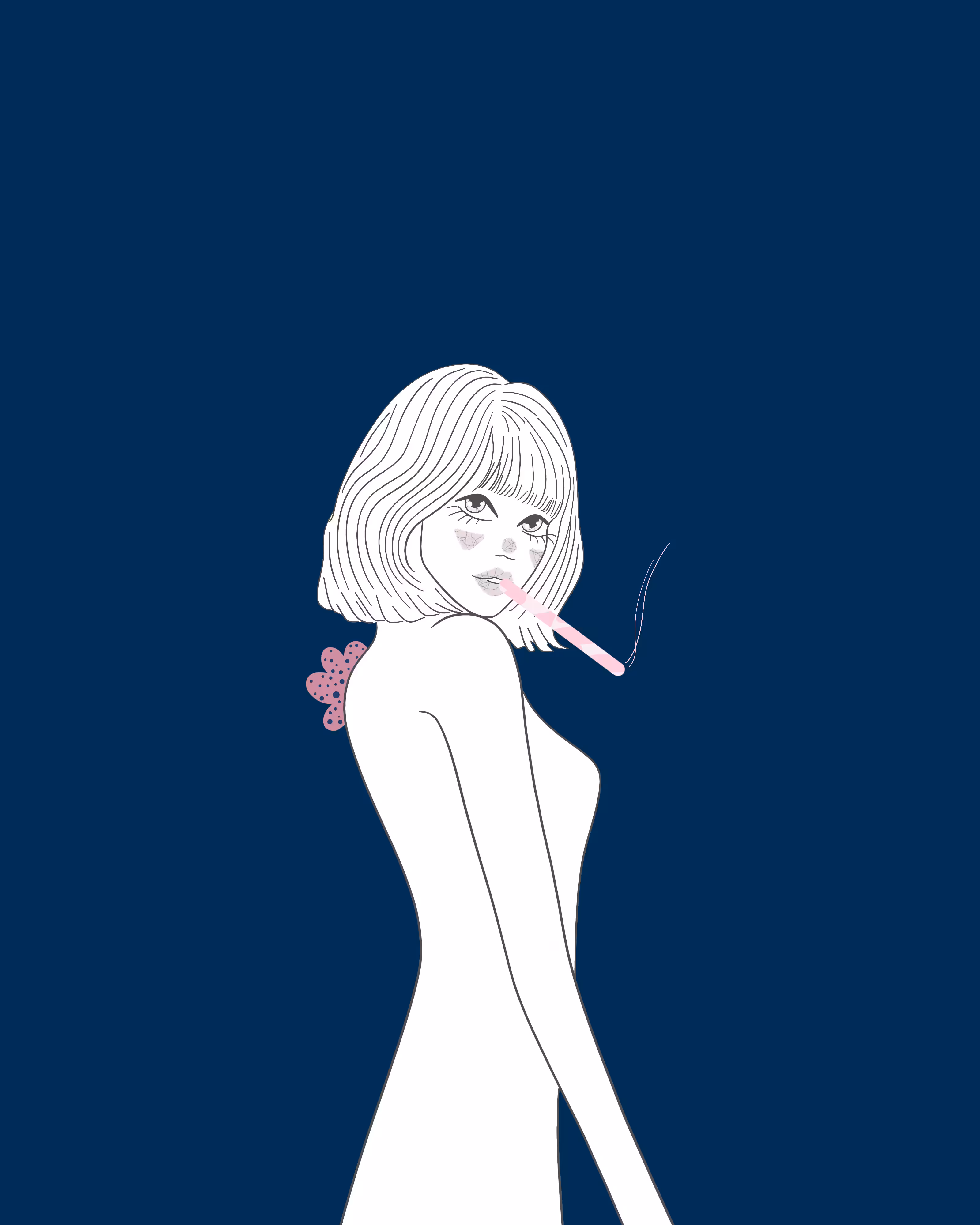 Art is Woman #148