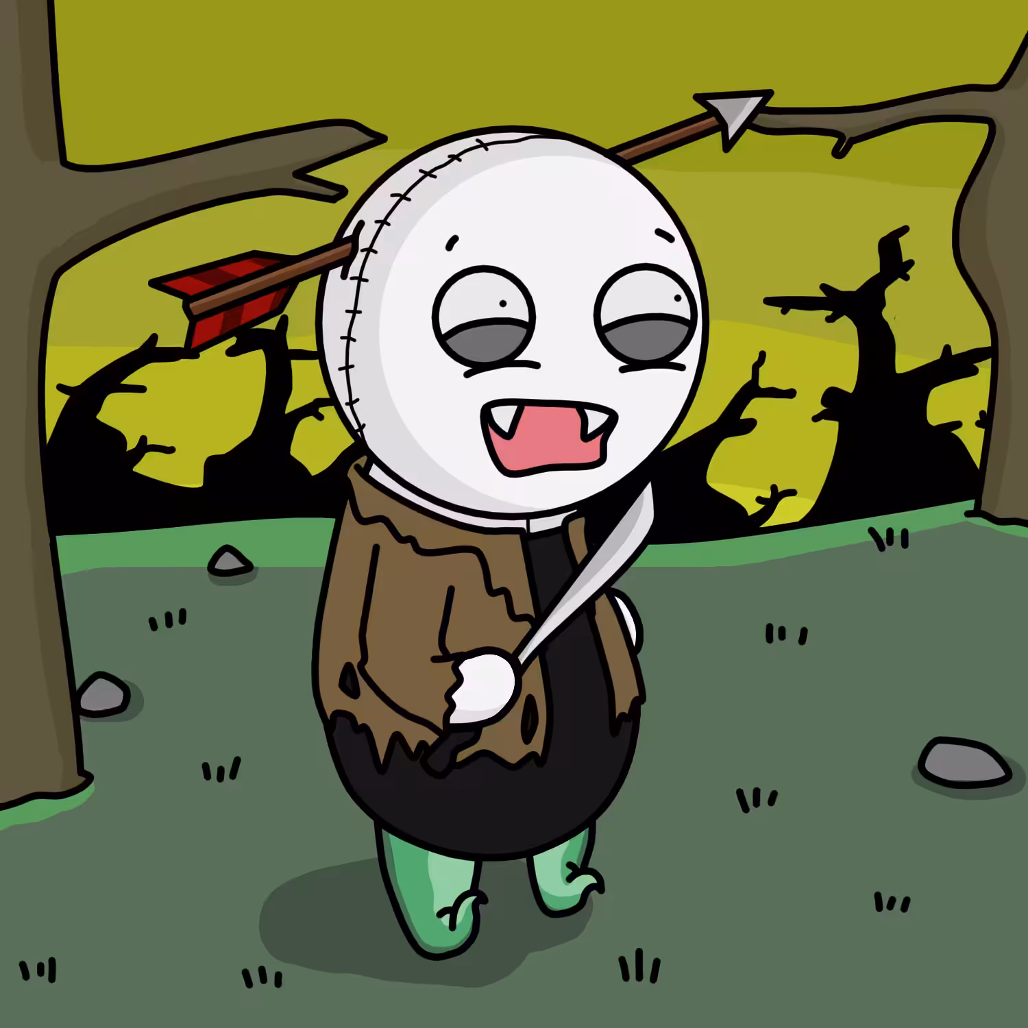 lil Creepers #607