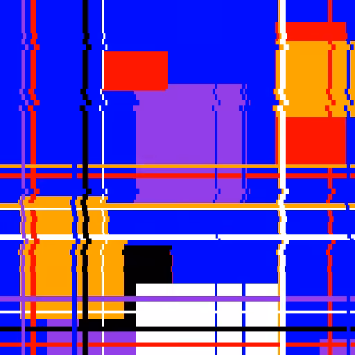 Chromatic Chaos #2862