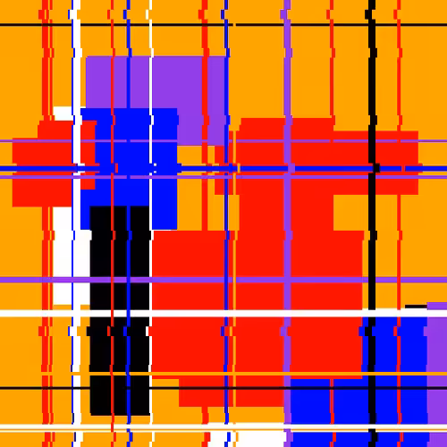 Chromatic Chaos #9225