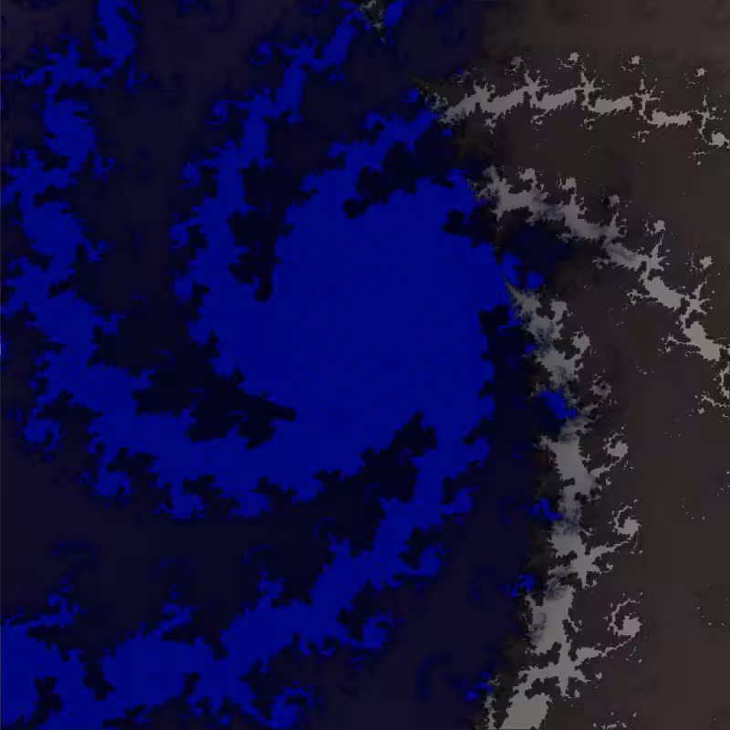 Echoes of the Fractal Depths #24