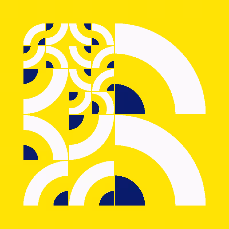 Animated Zürich Subdivision Grid #26