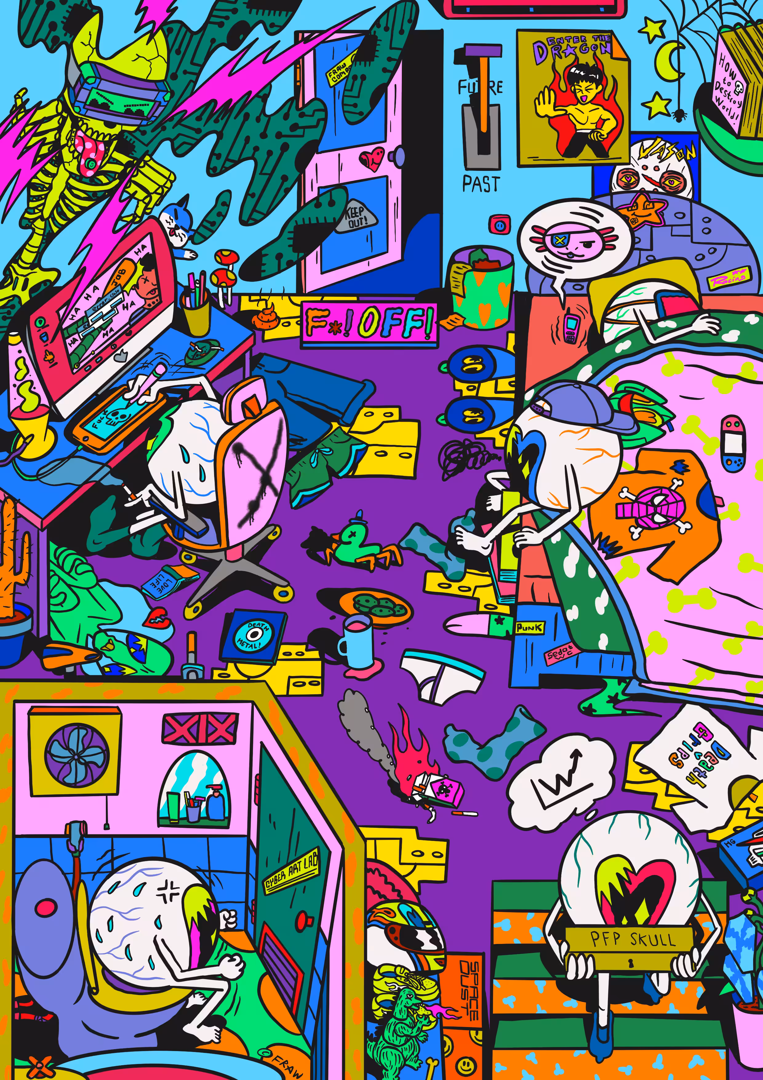 THE SPECTROOM
