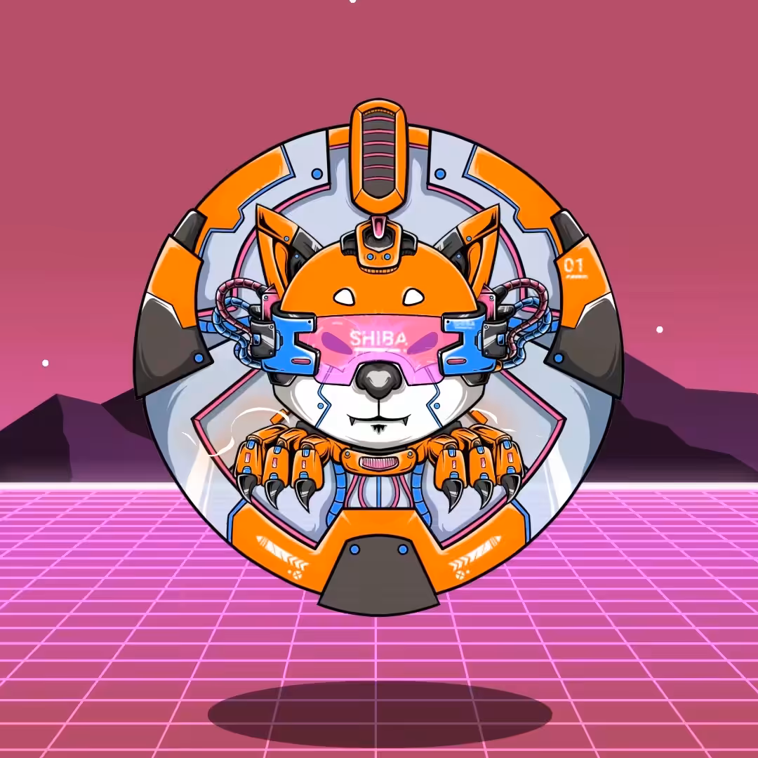 SHIBA COIN MECHANICAL