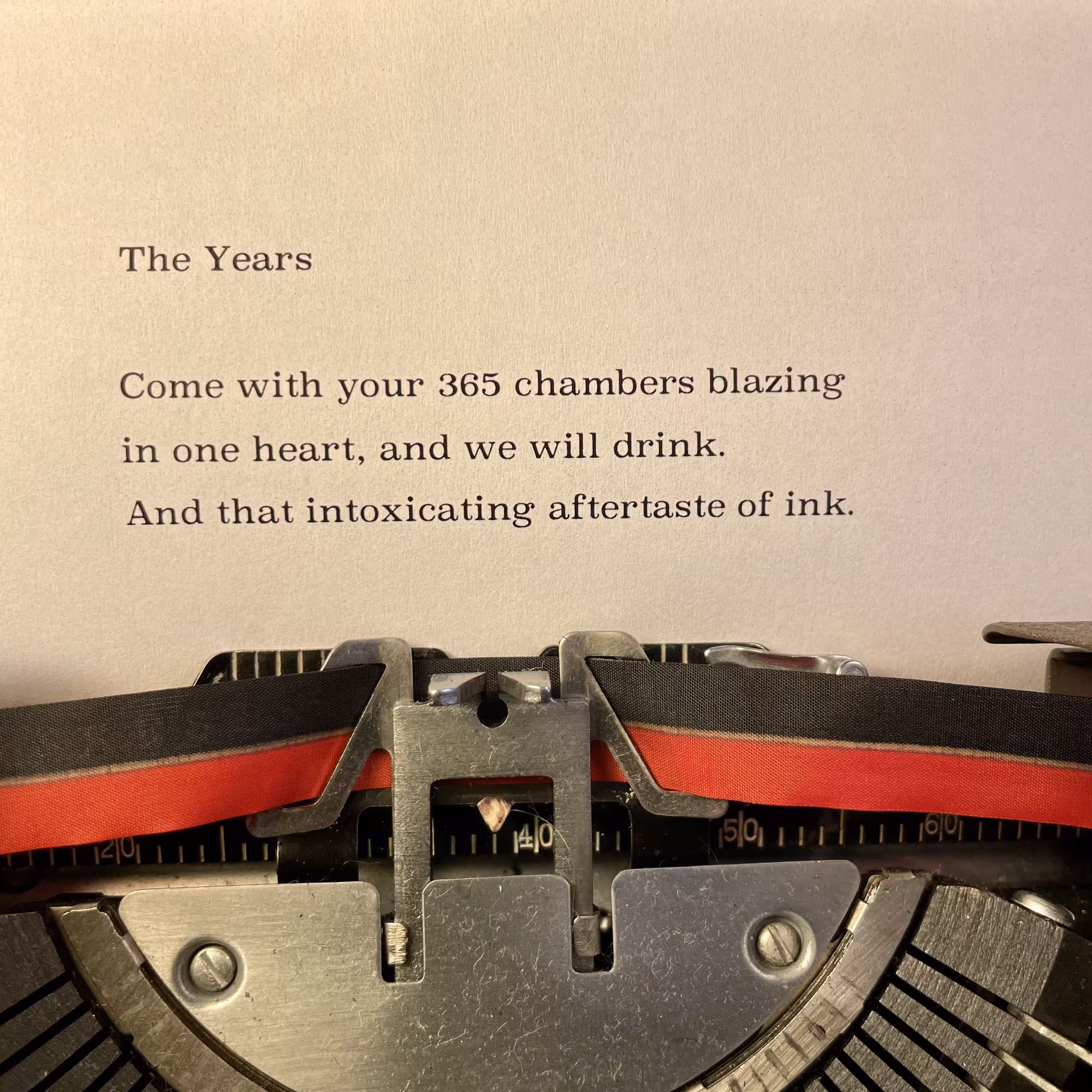 The Years