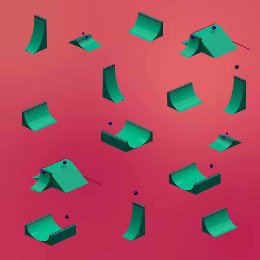RAMPS - I