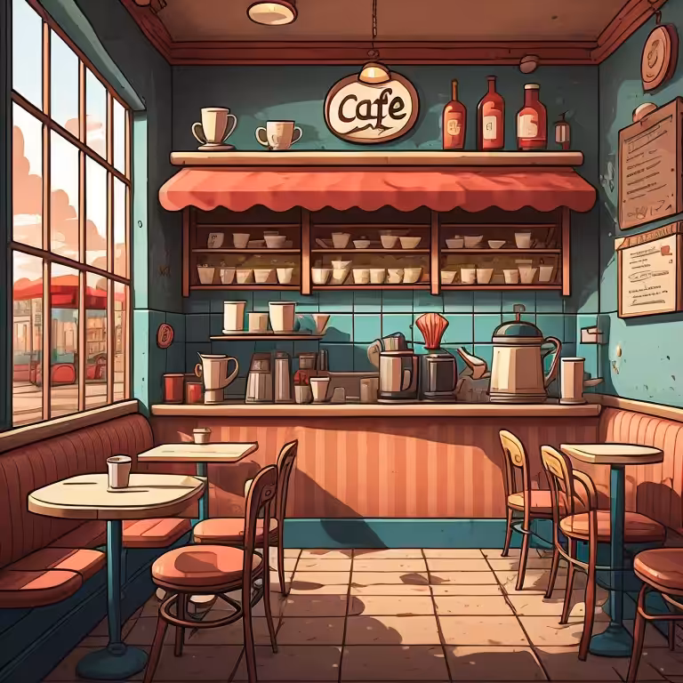 Little Cafe