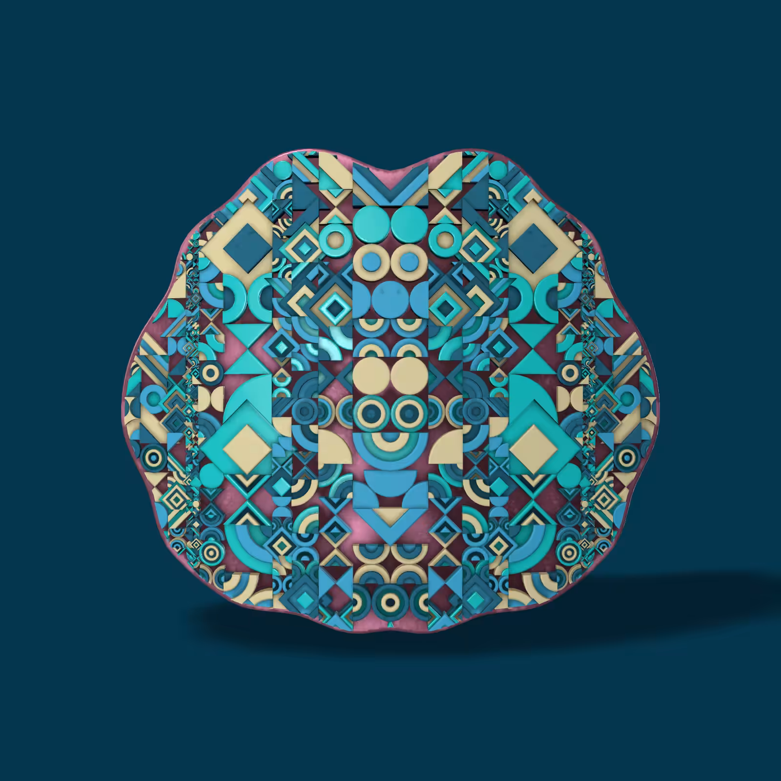 3D Generativemasks #428