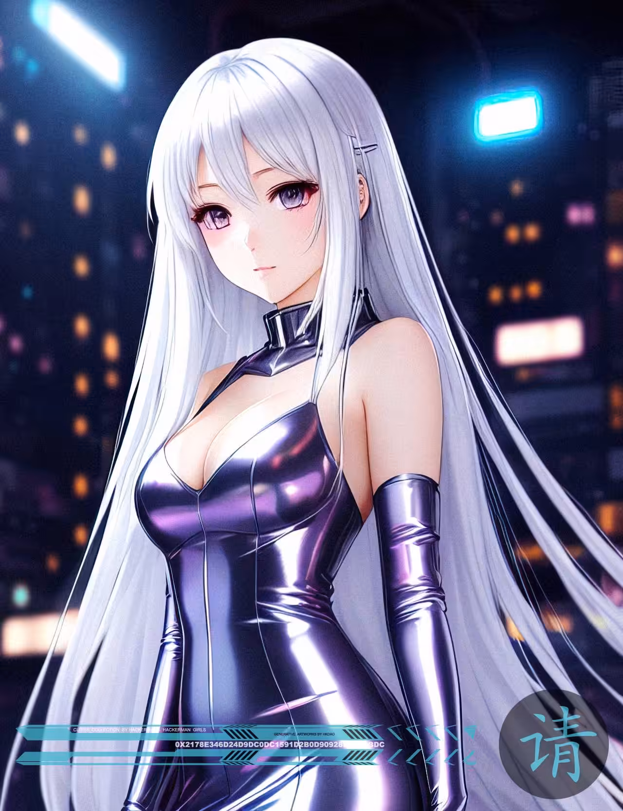⭐️Cyber CUTIES⭐️ #4872